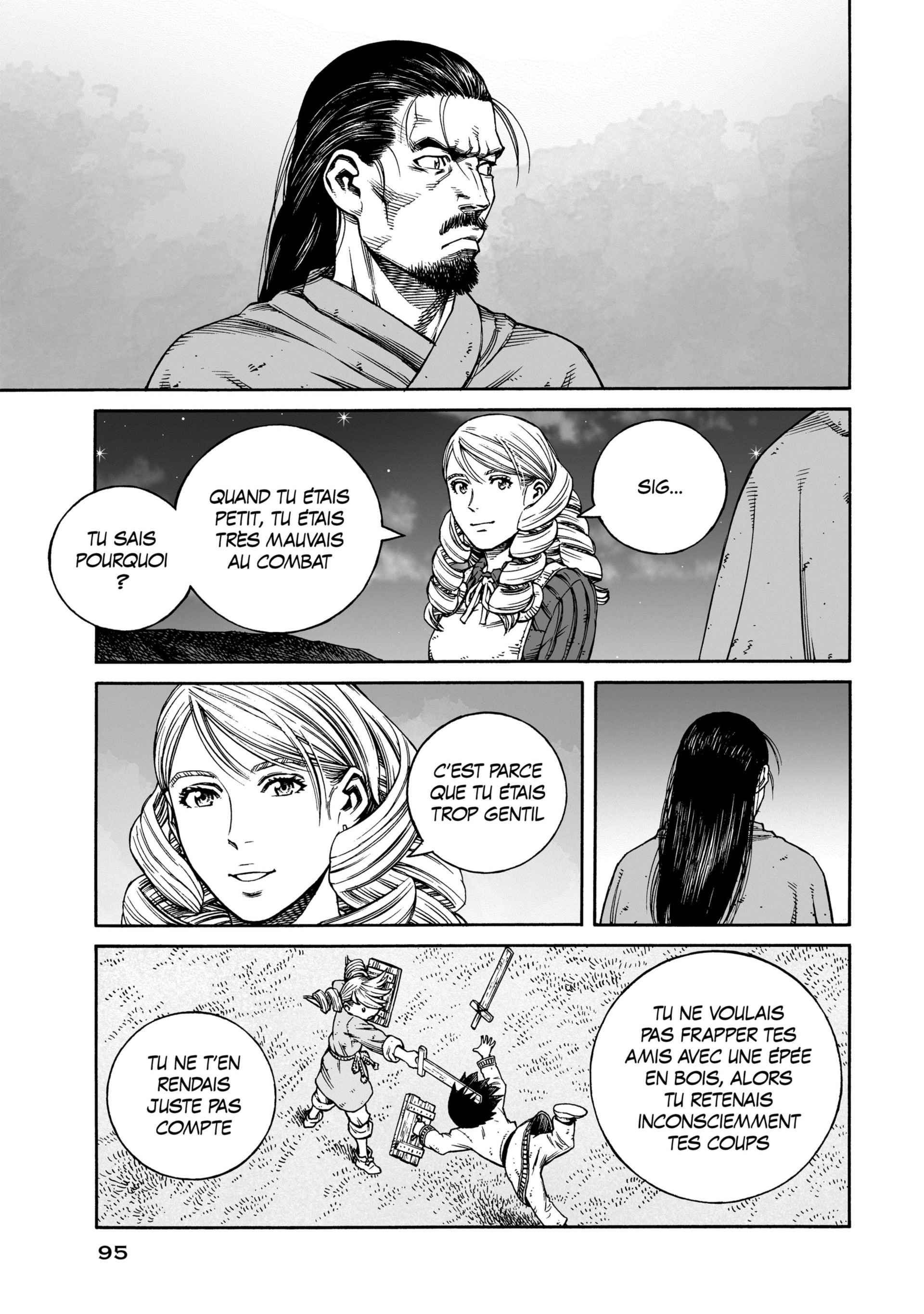 Read Vinland Saga (FR) Manga Online