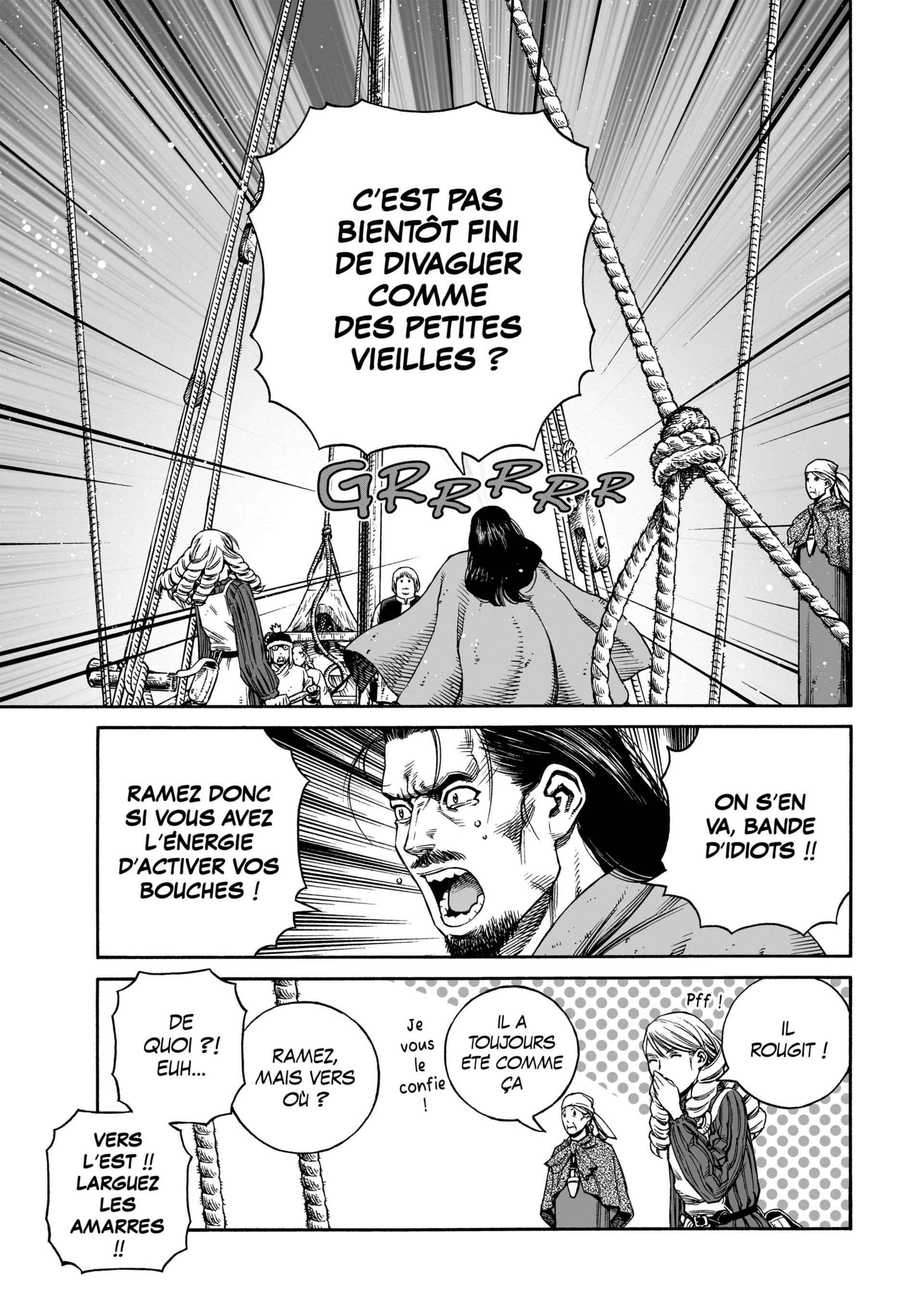 Read Vinland Saga (FR) Manga Online