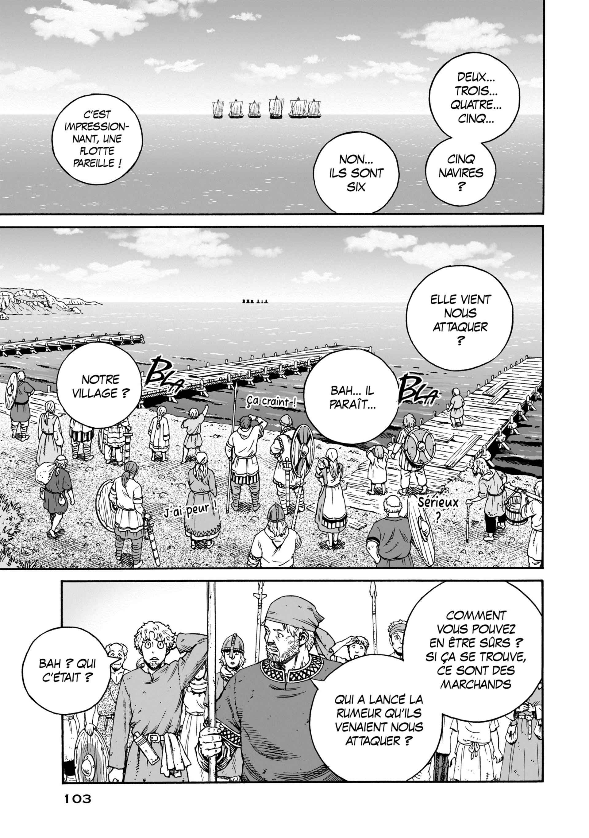 Read Vinland Saga (FR) Manga Online