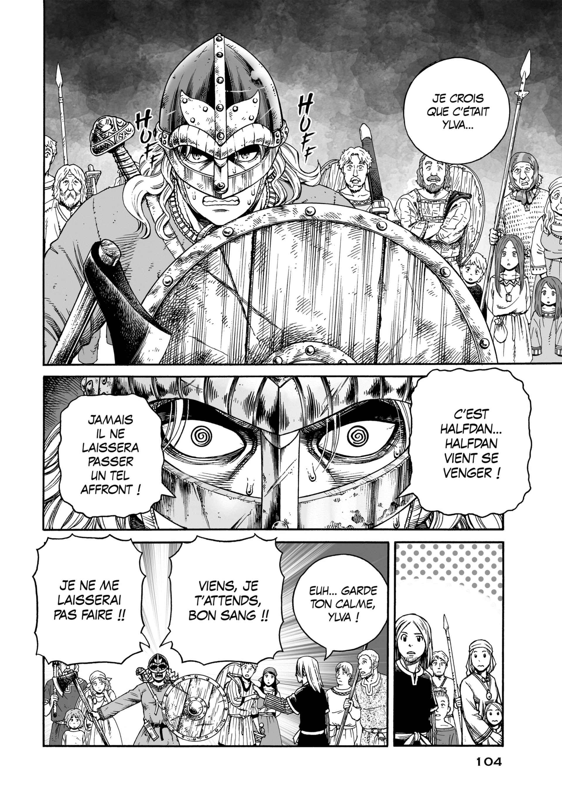 Read Vinland Saga (FR) Manga Online