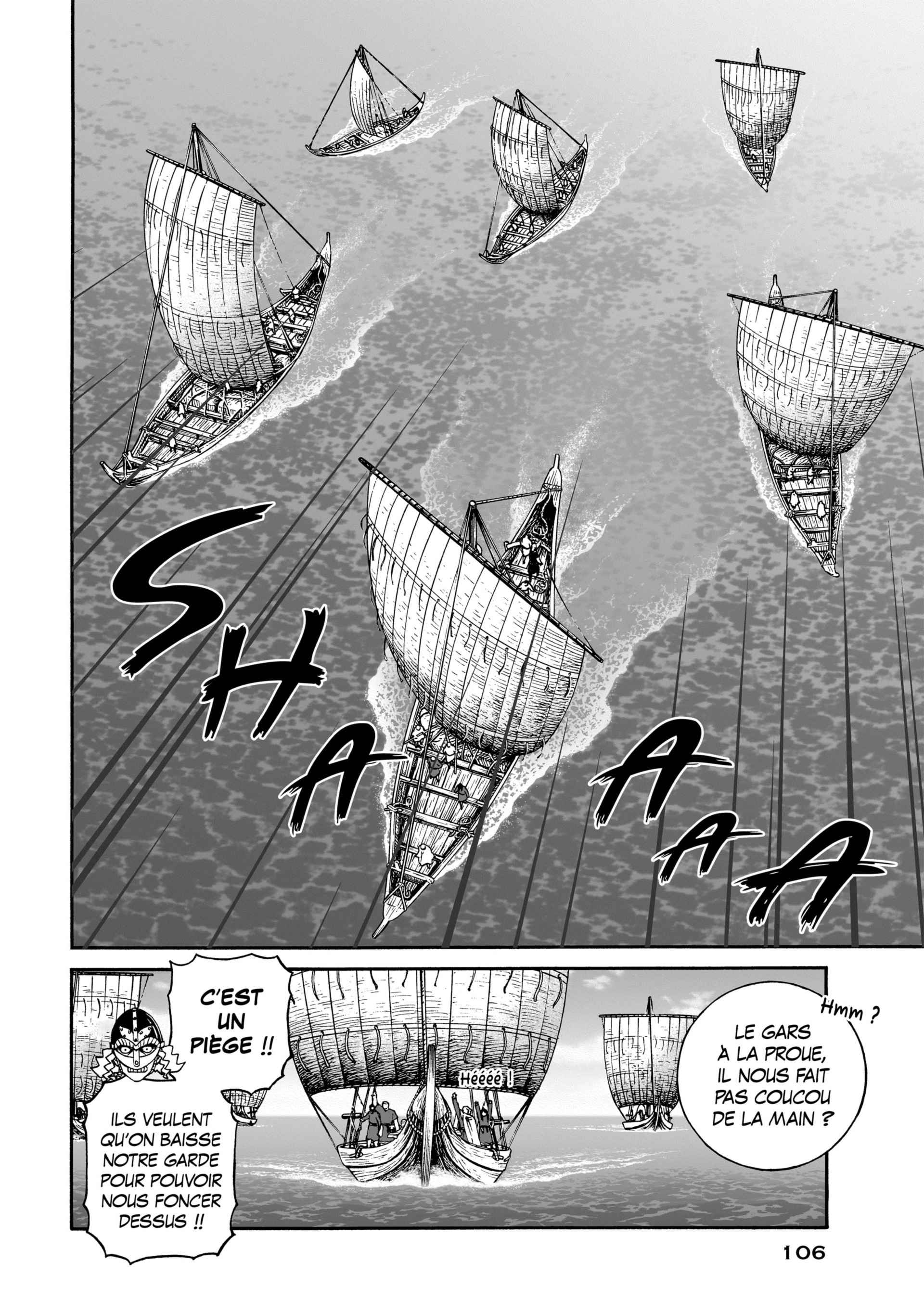 Read Vinland Saga (FR) Manga Online