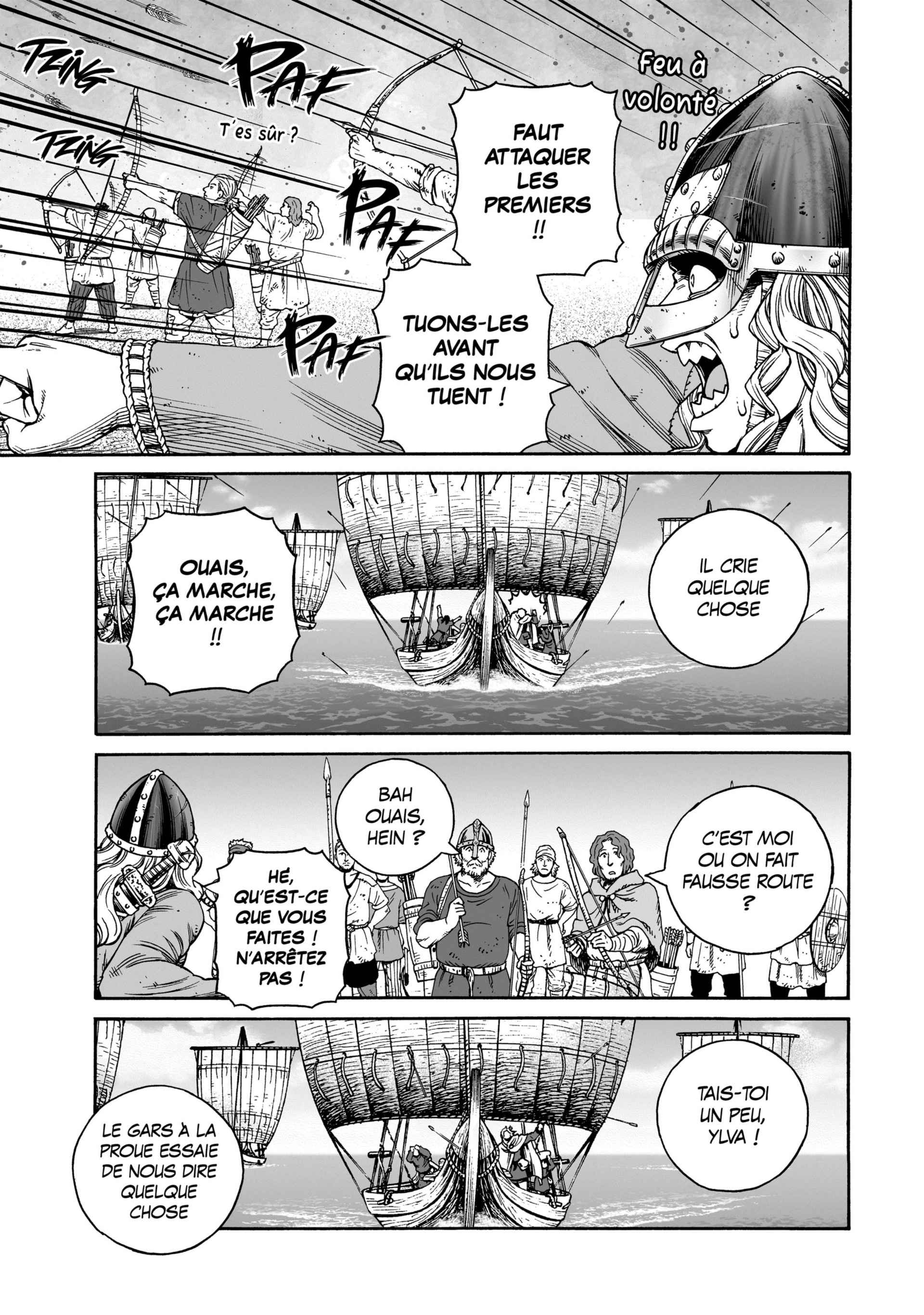 Read Vinland Saga (FR) Manga Online