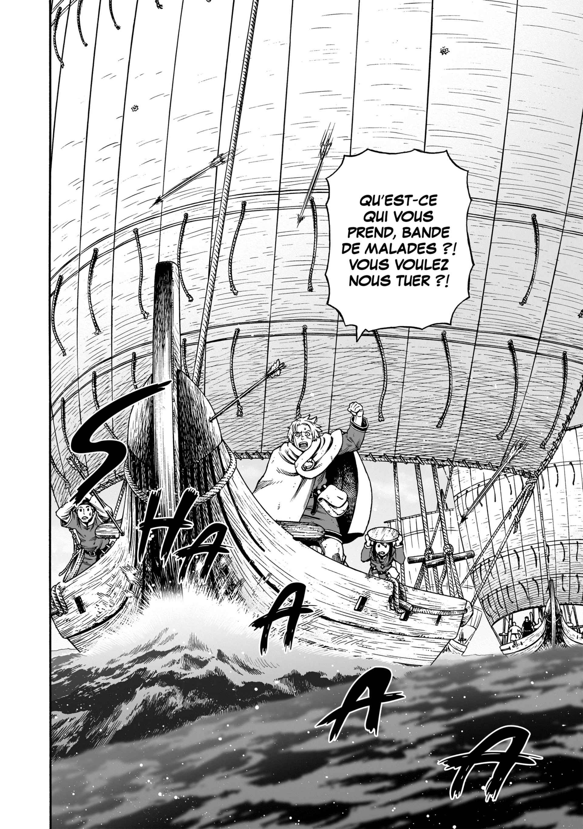 Read Vinland Saga (FR) Manga Online