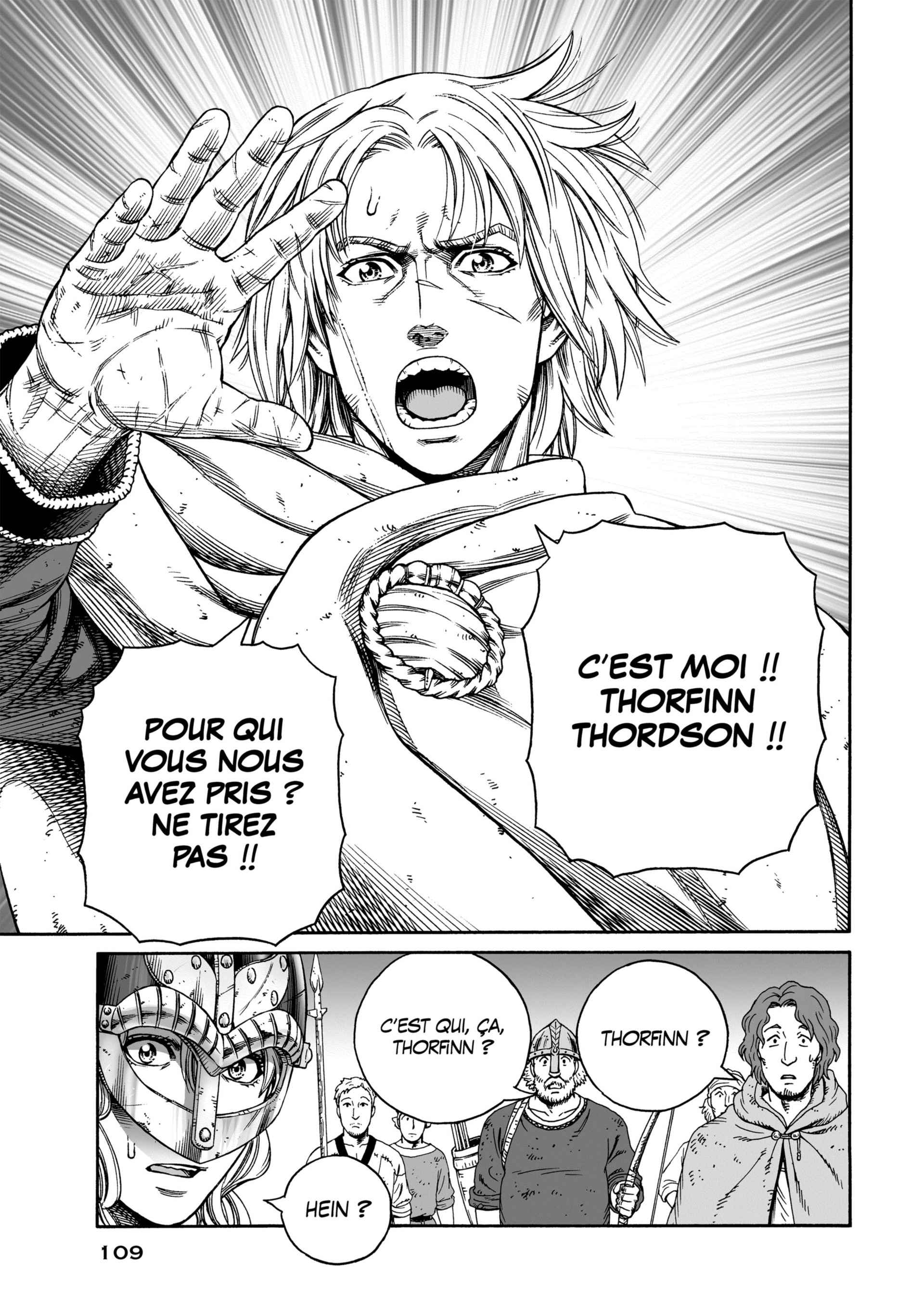 Read Vinland Saga (FR) Manga Online