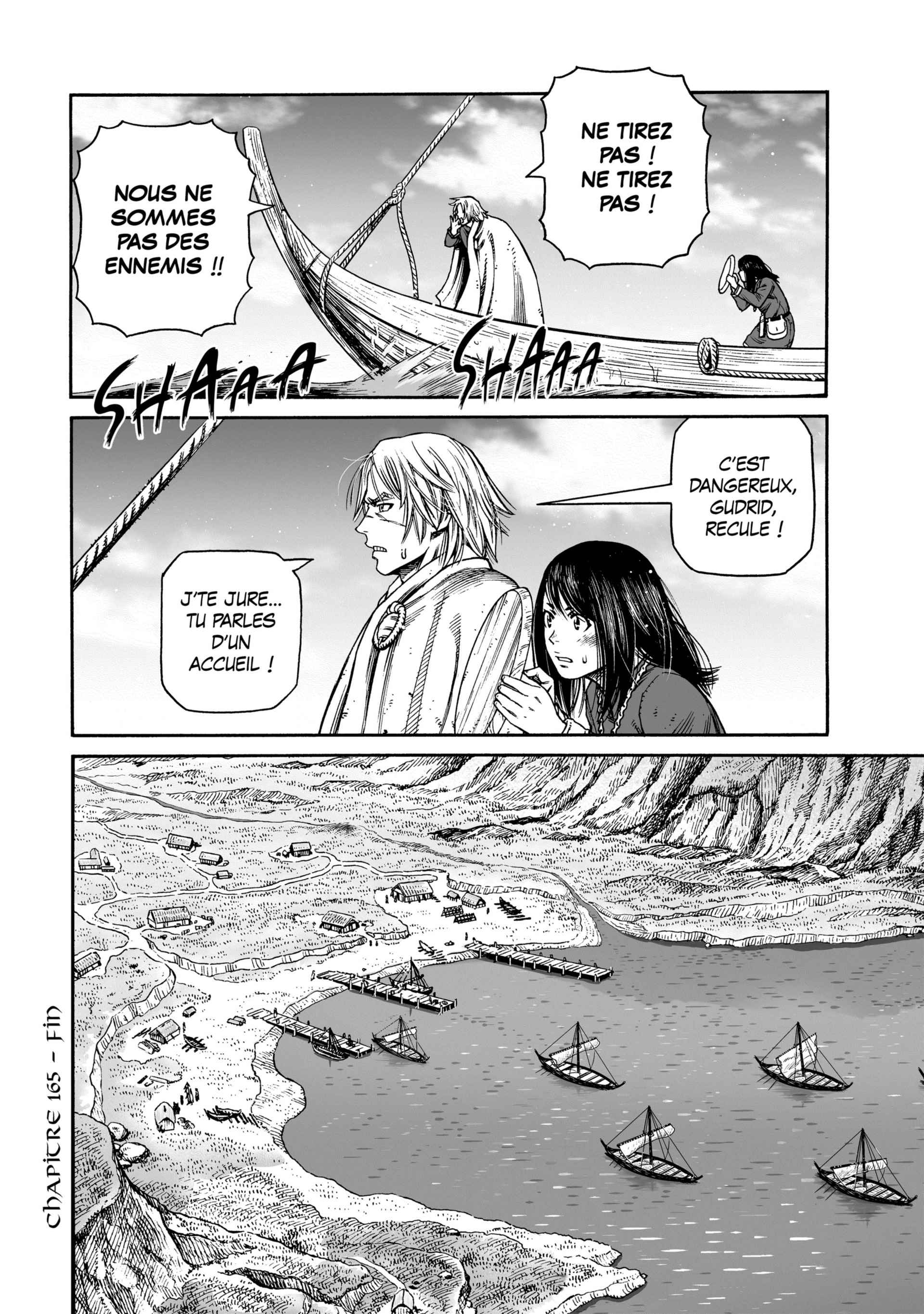 Read Vinland Saga (FR) Manga Online