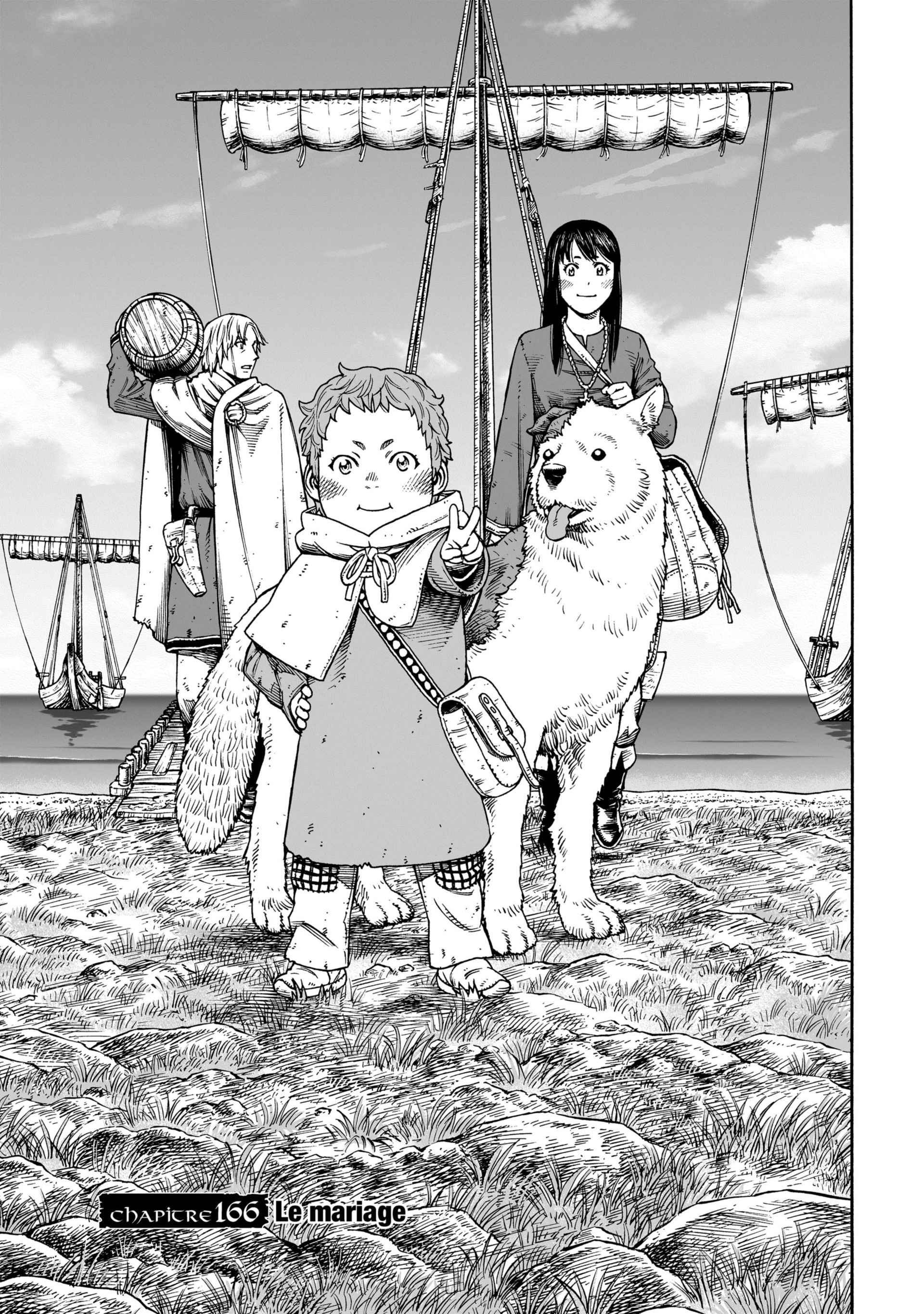 Read Vinland Saga (FR) Manga Online