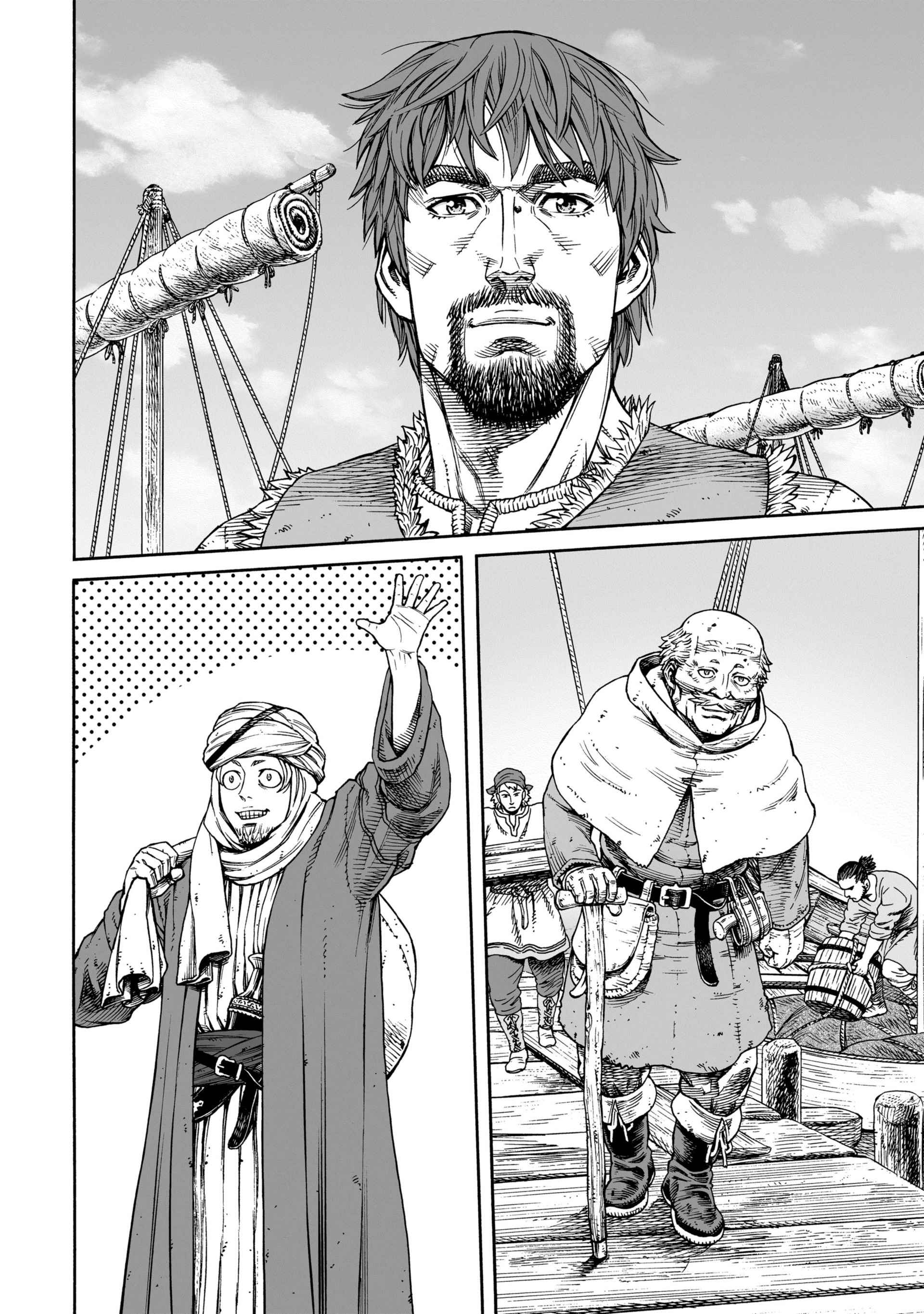 Read Vinland Saga (FR) Manga Online