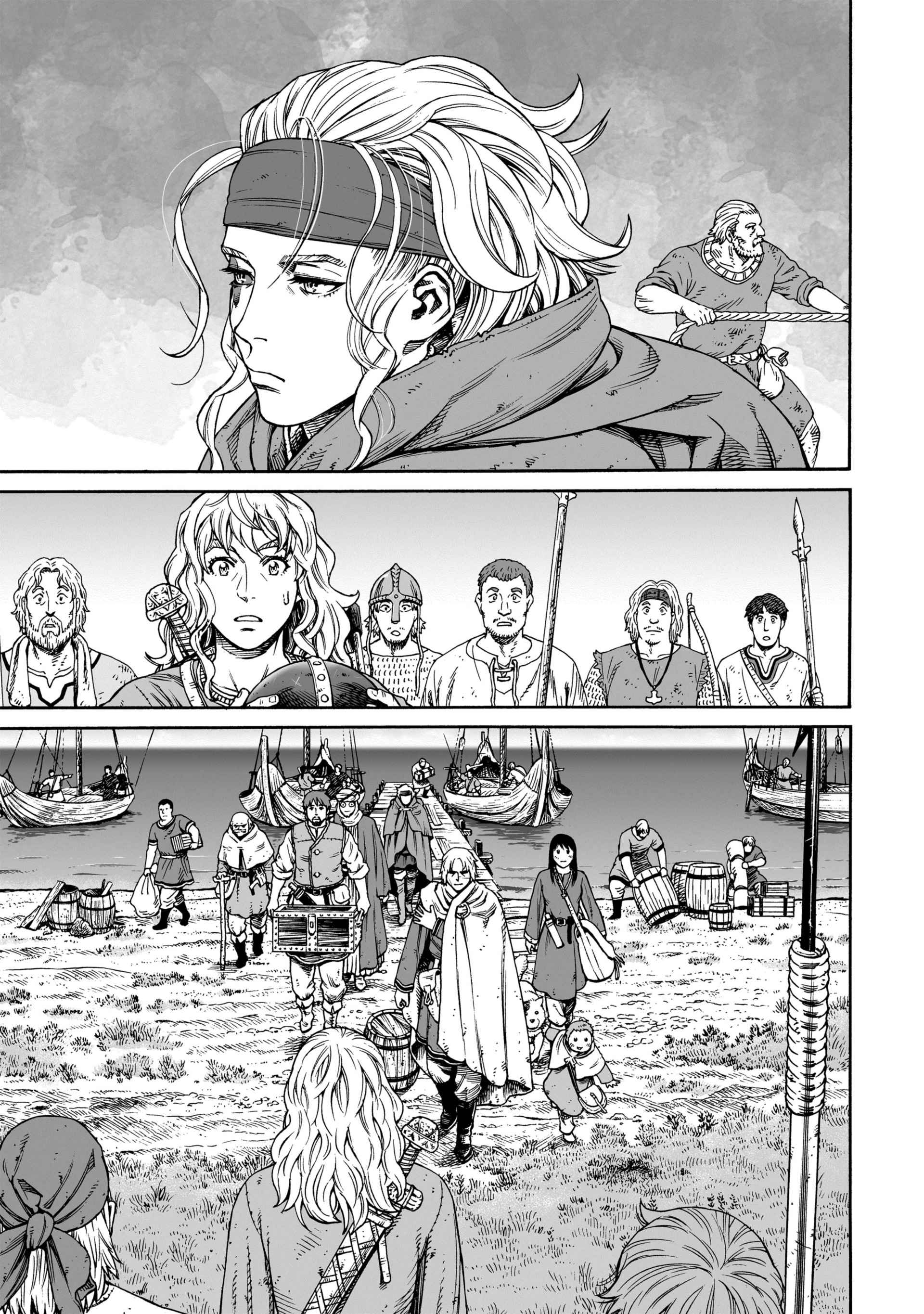 Read Vinland Saga (FR) Manga Online