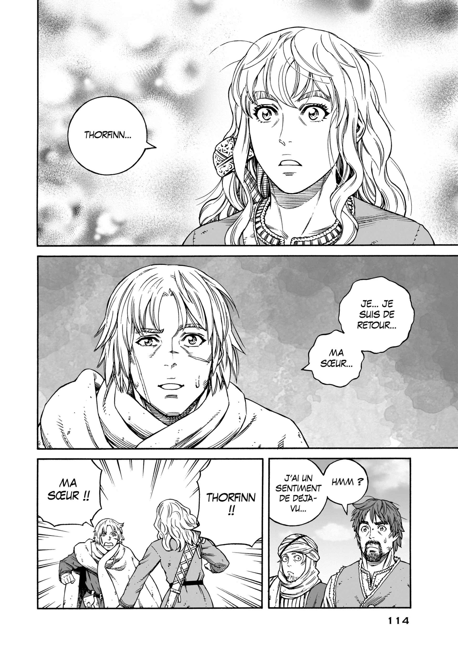 Read Vinland Saga (FR) Manga Online