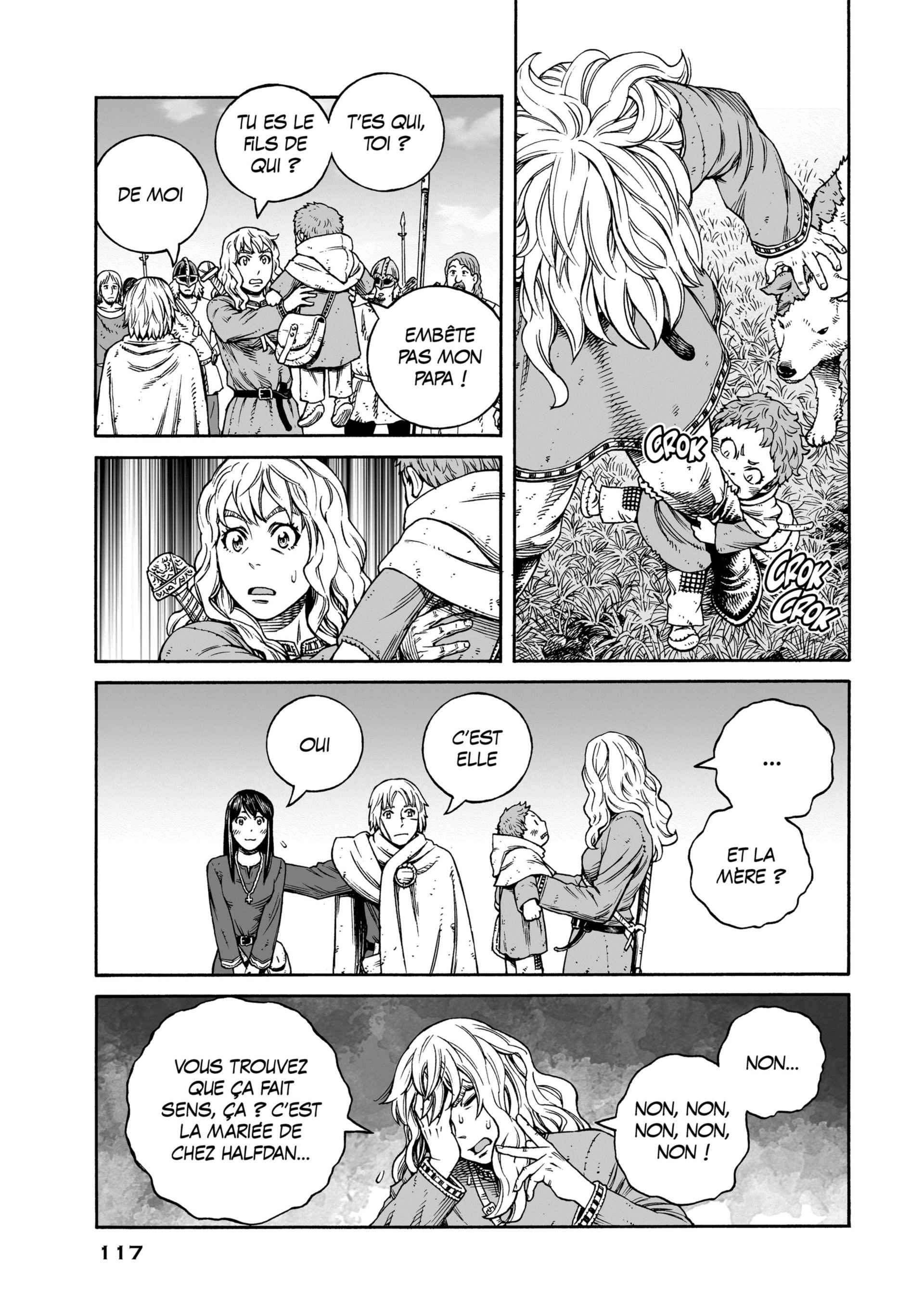 Read Vinland Saga (FR) Manga Online