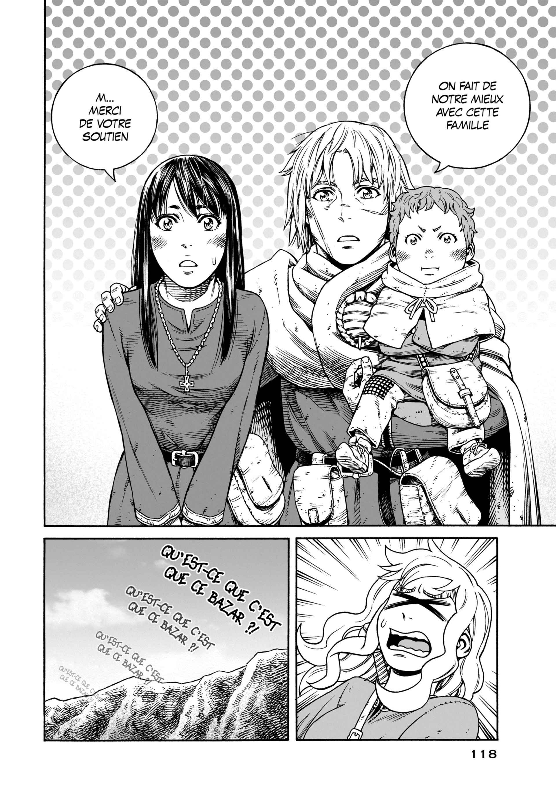 Read Vinland Saga (FR) Manga Online