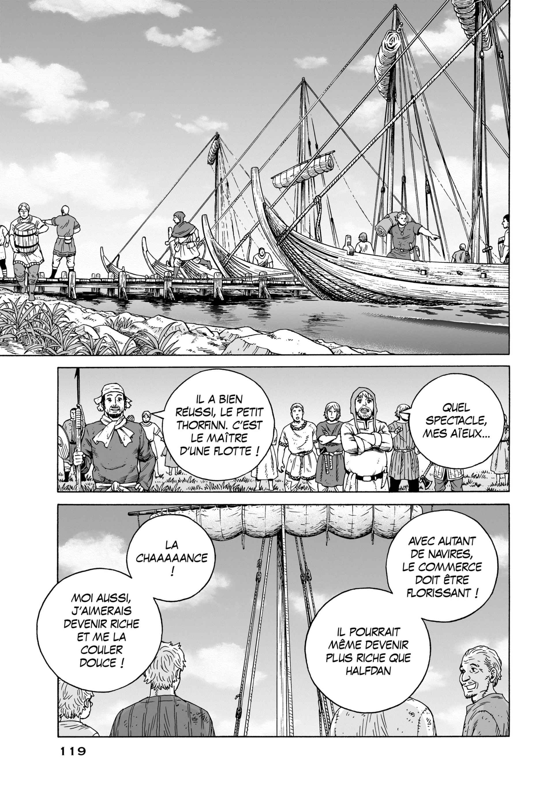 Read Vinland Saga (FR) Manga Online