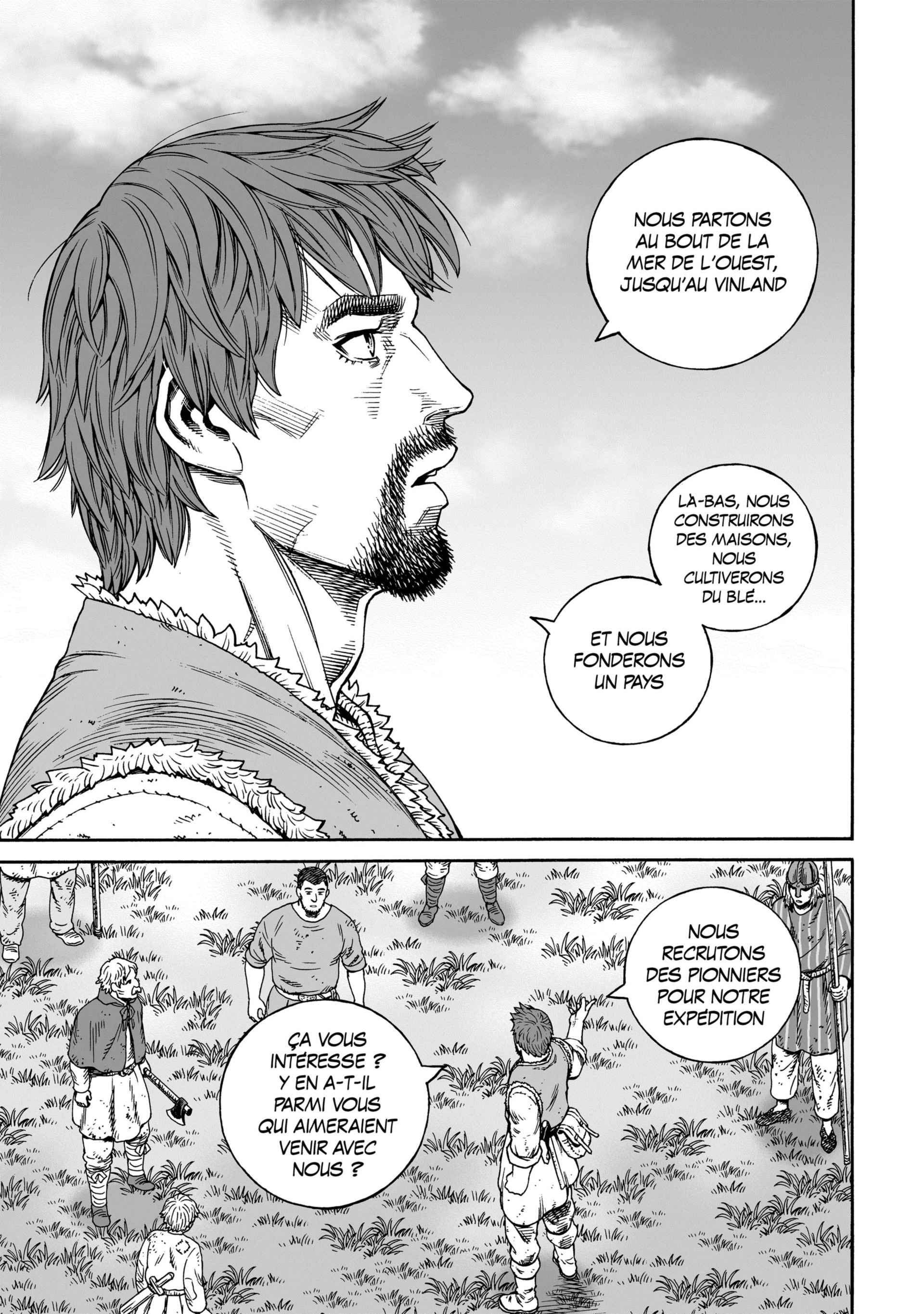 Read Vinland Saga (FR) Manga Online