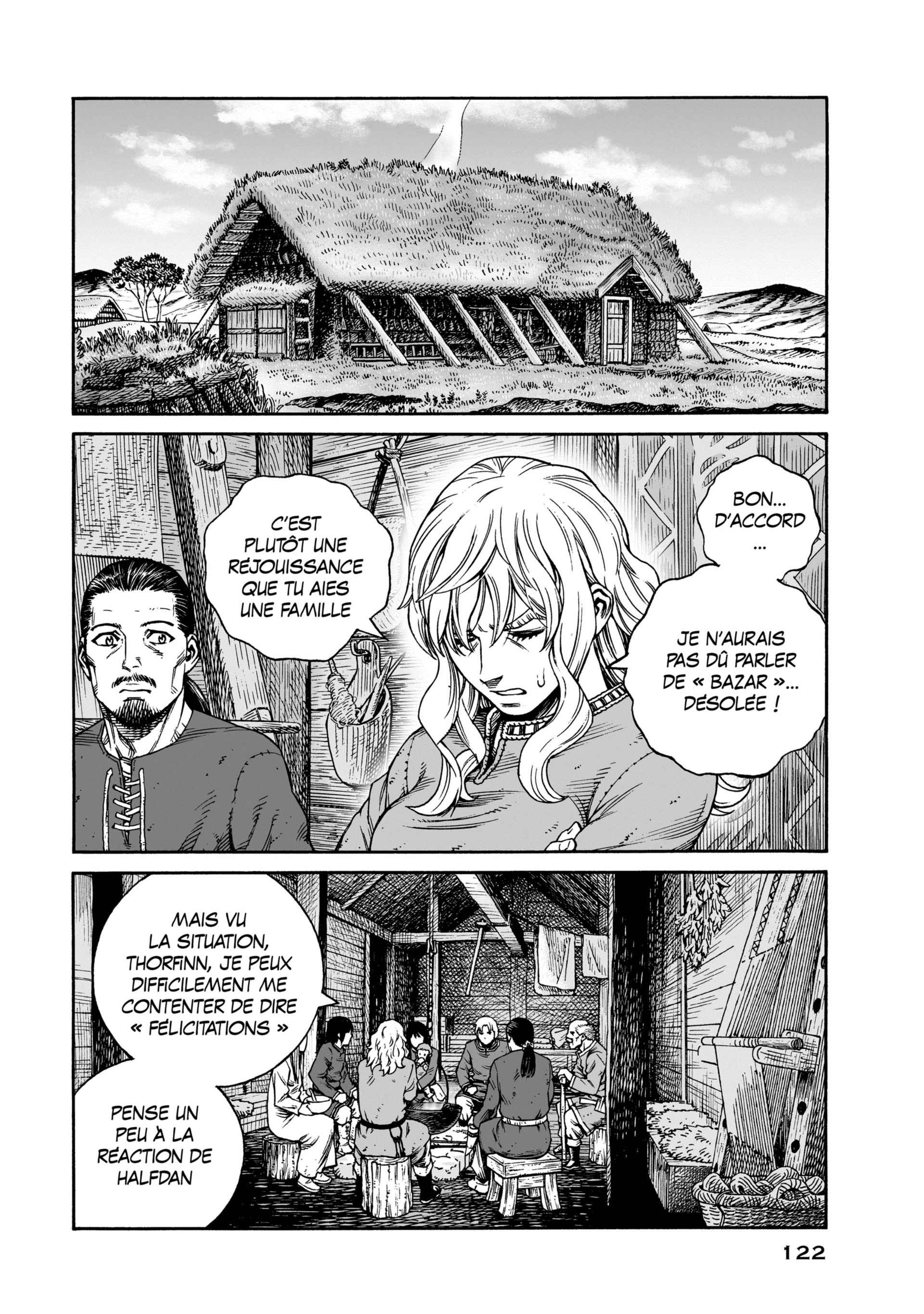 Read Vinland Saga (FR) Manga Online