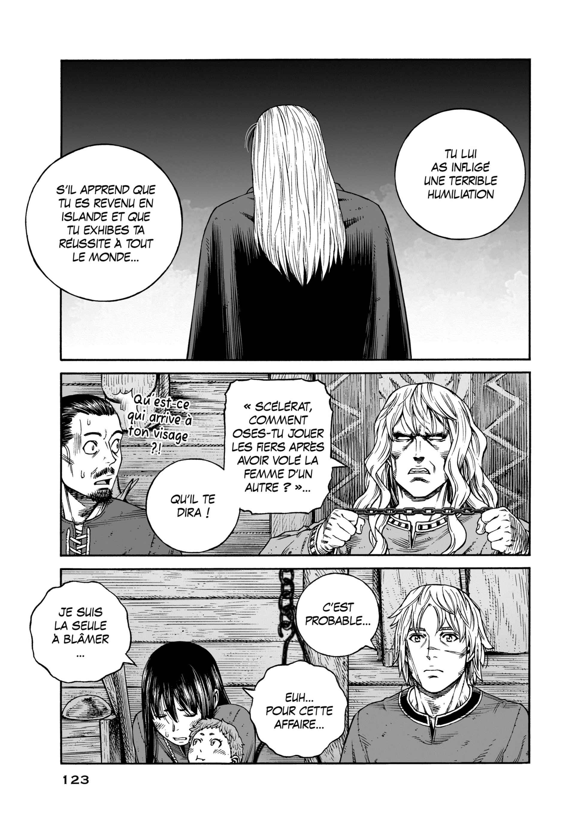 Read Vinland Saga (FR) Manga Online