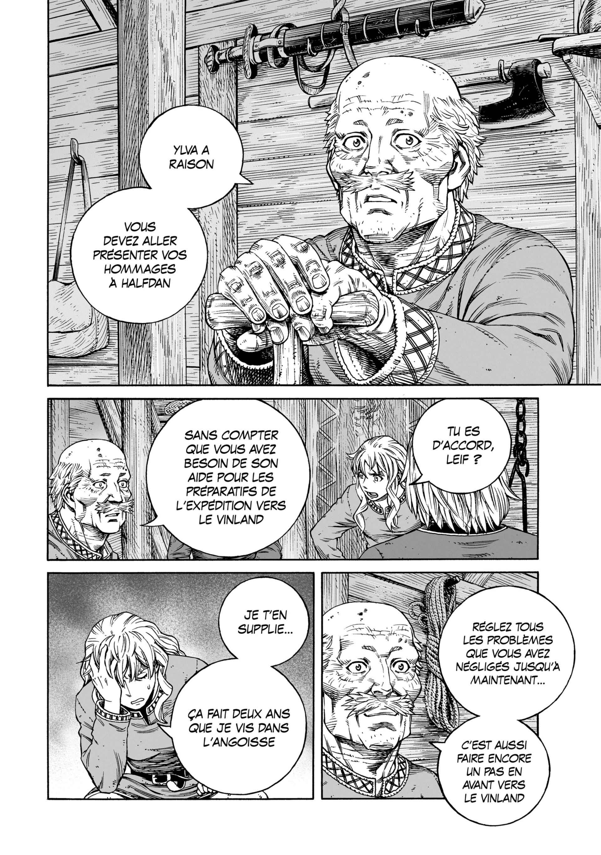 Read Vinland Saga (FR) Manga Online
