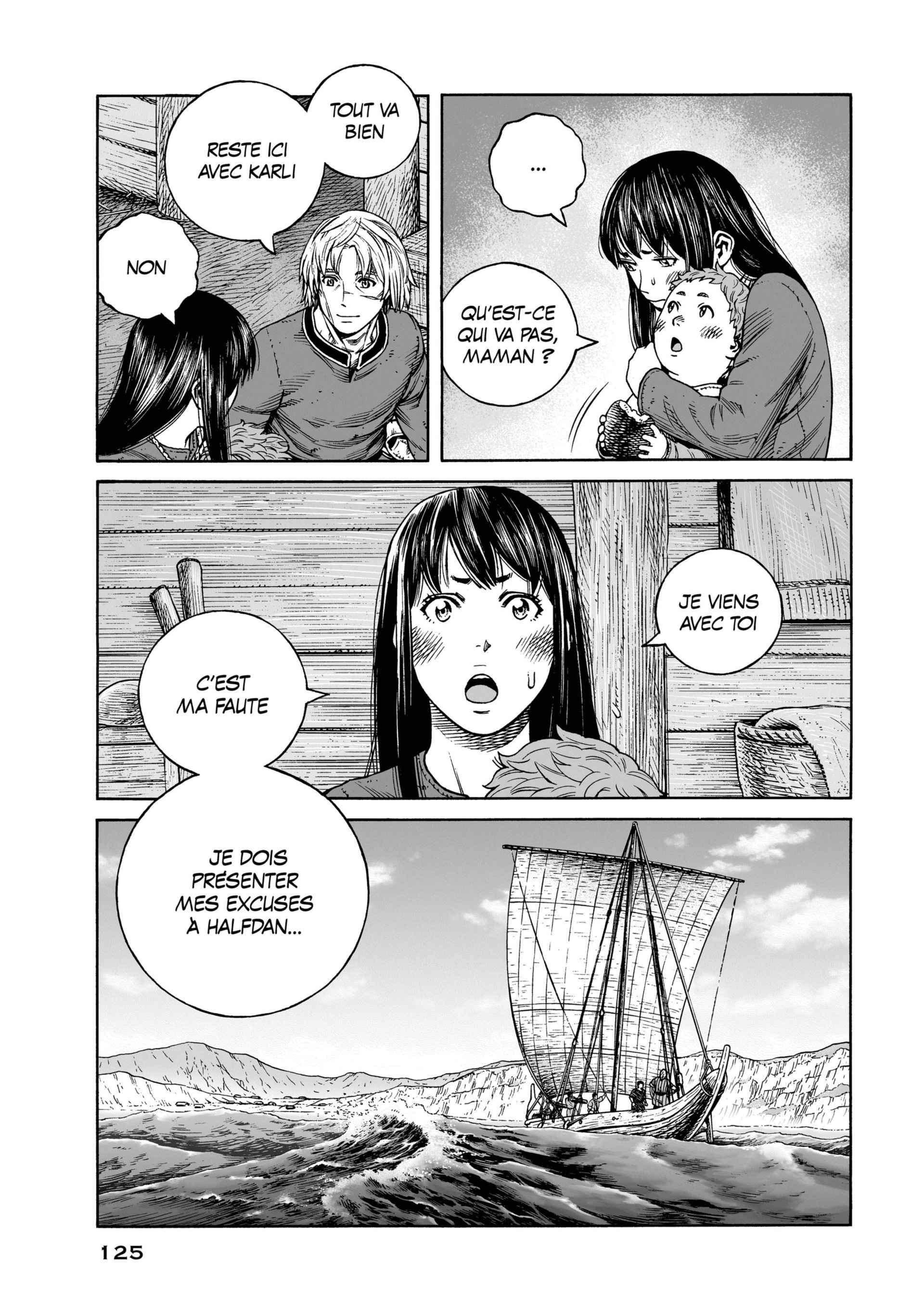 Read Vinland Saga (FR) Manga Online