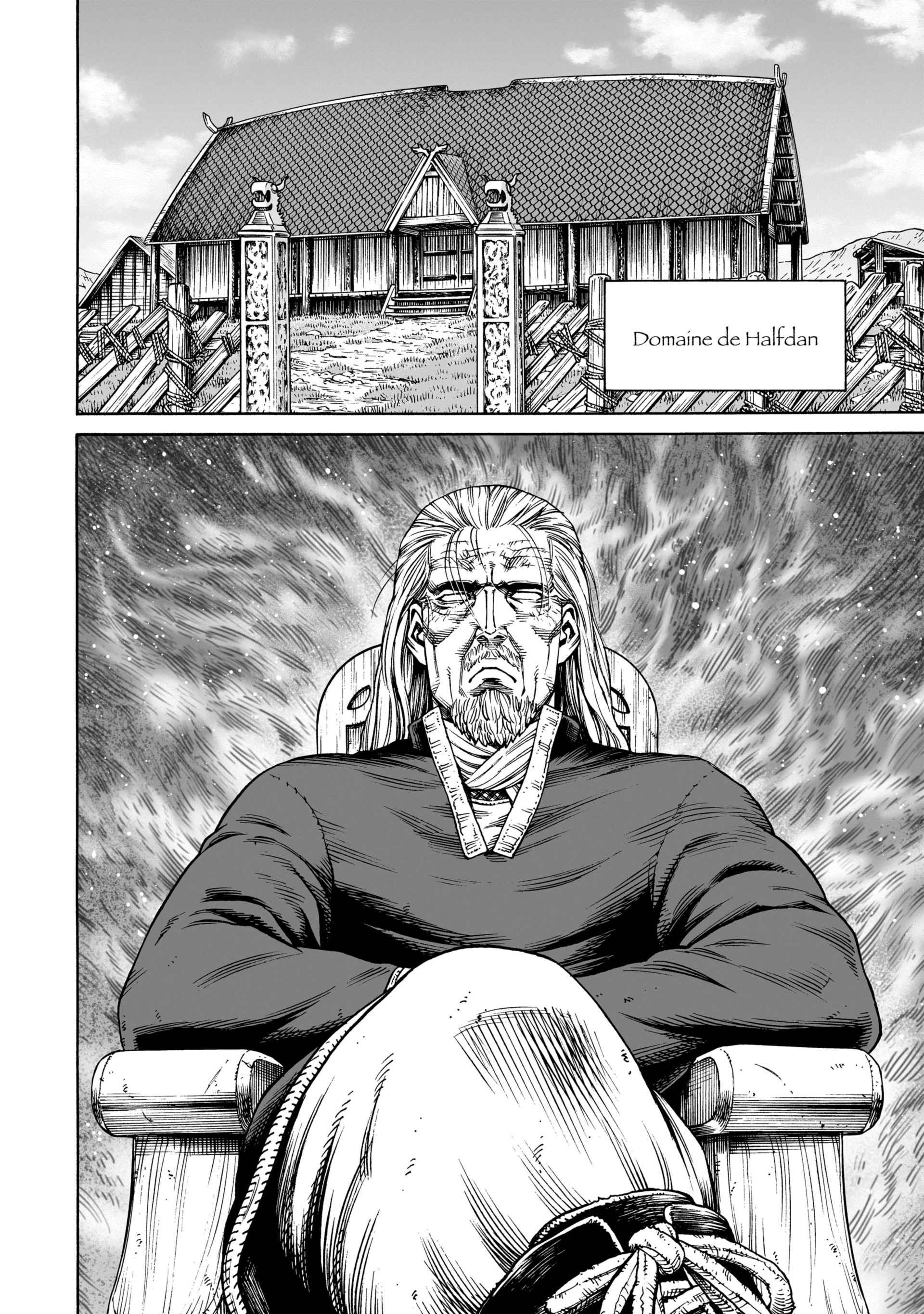 Read Vinland Saga (FR) Manga Online