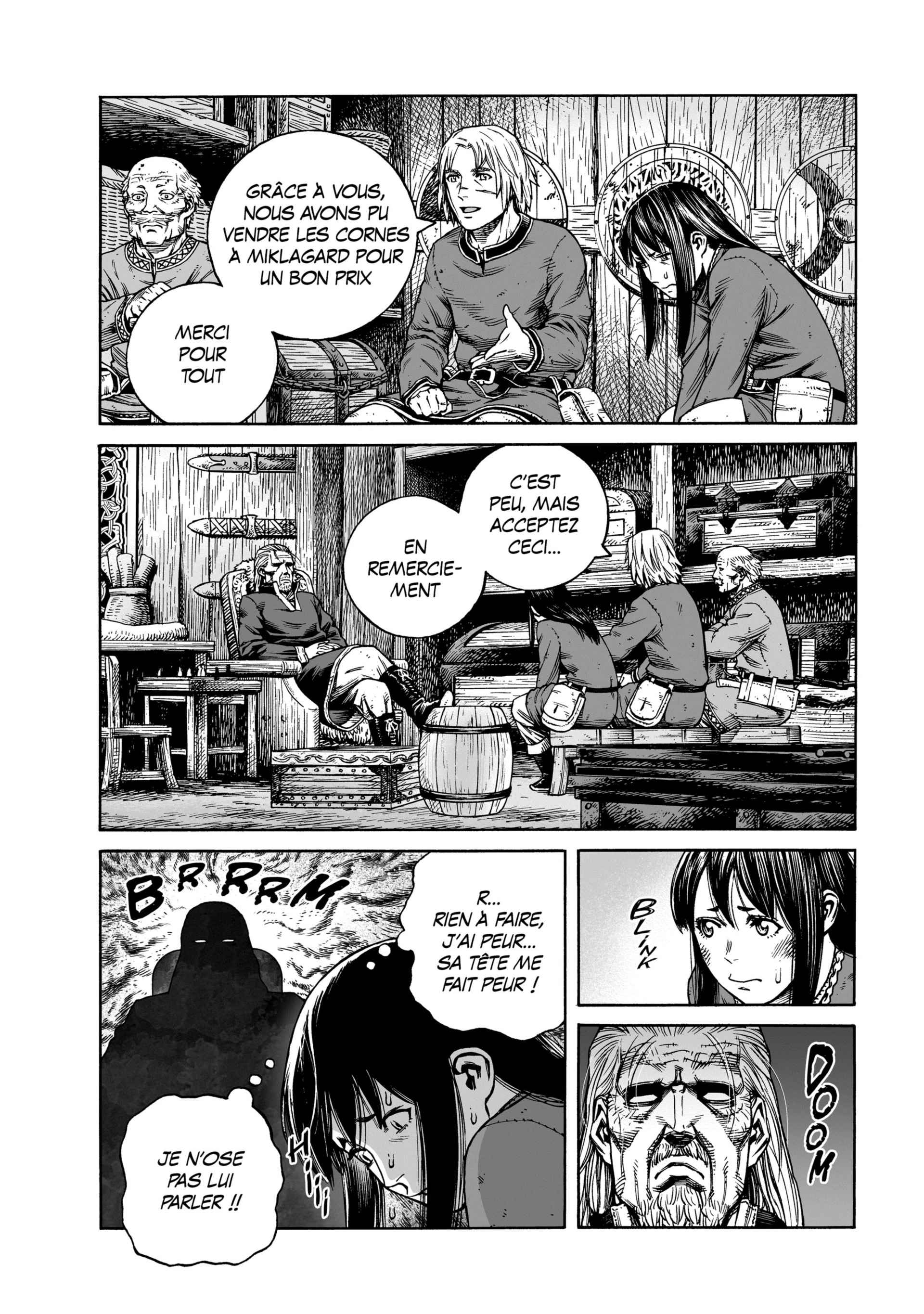 Read Vinland Saga (FR) Manga Online