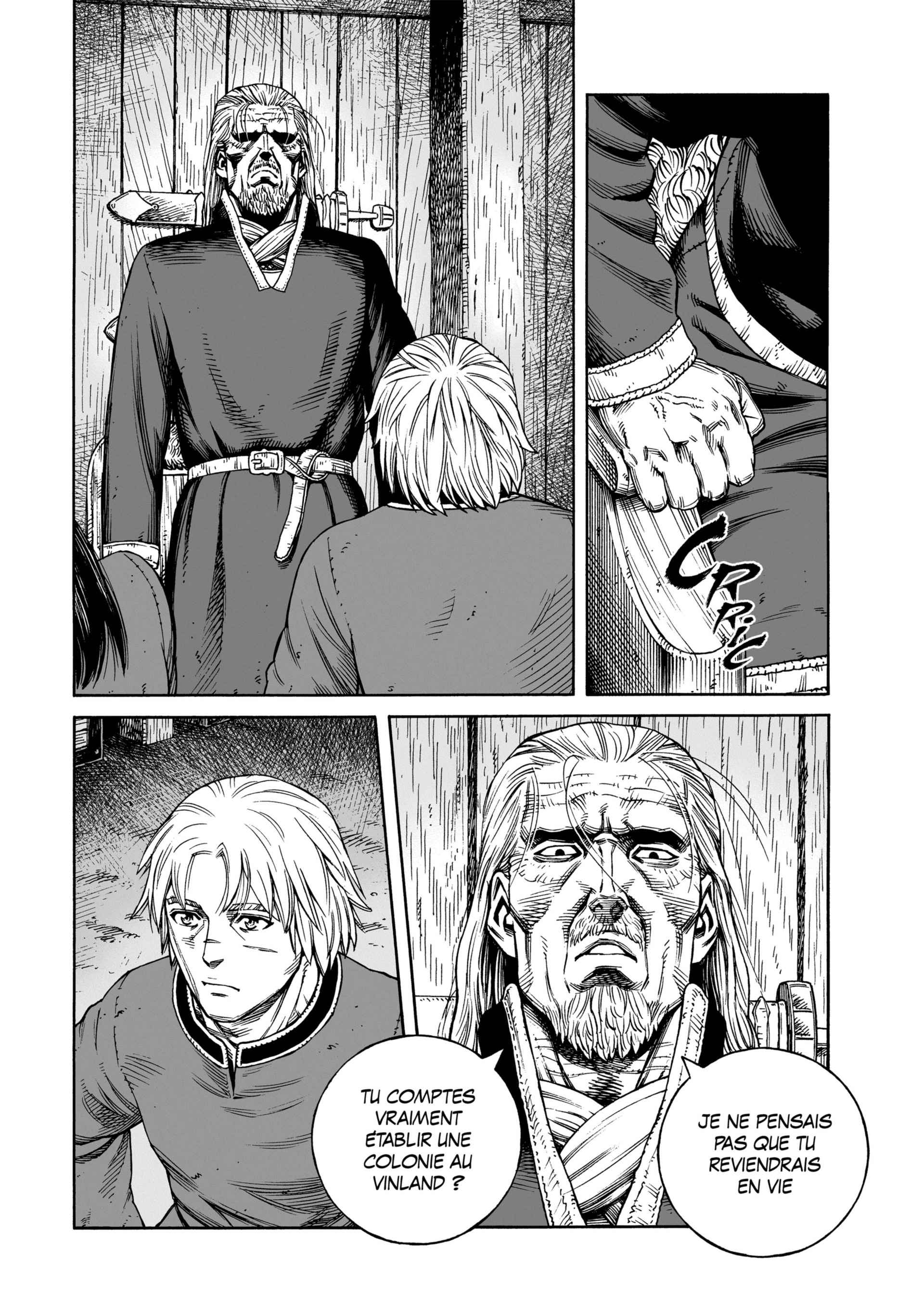 Read Vinland Saga (FR) Manga Online