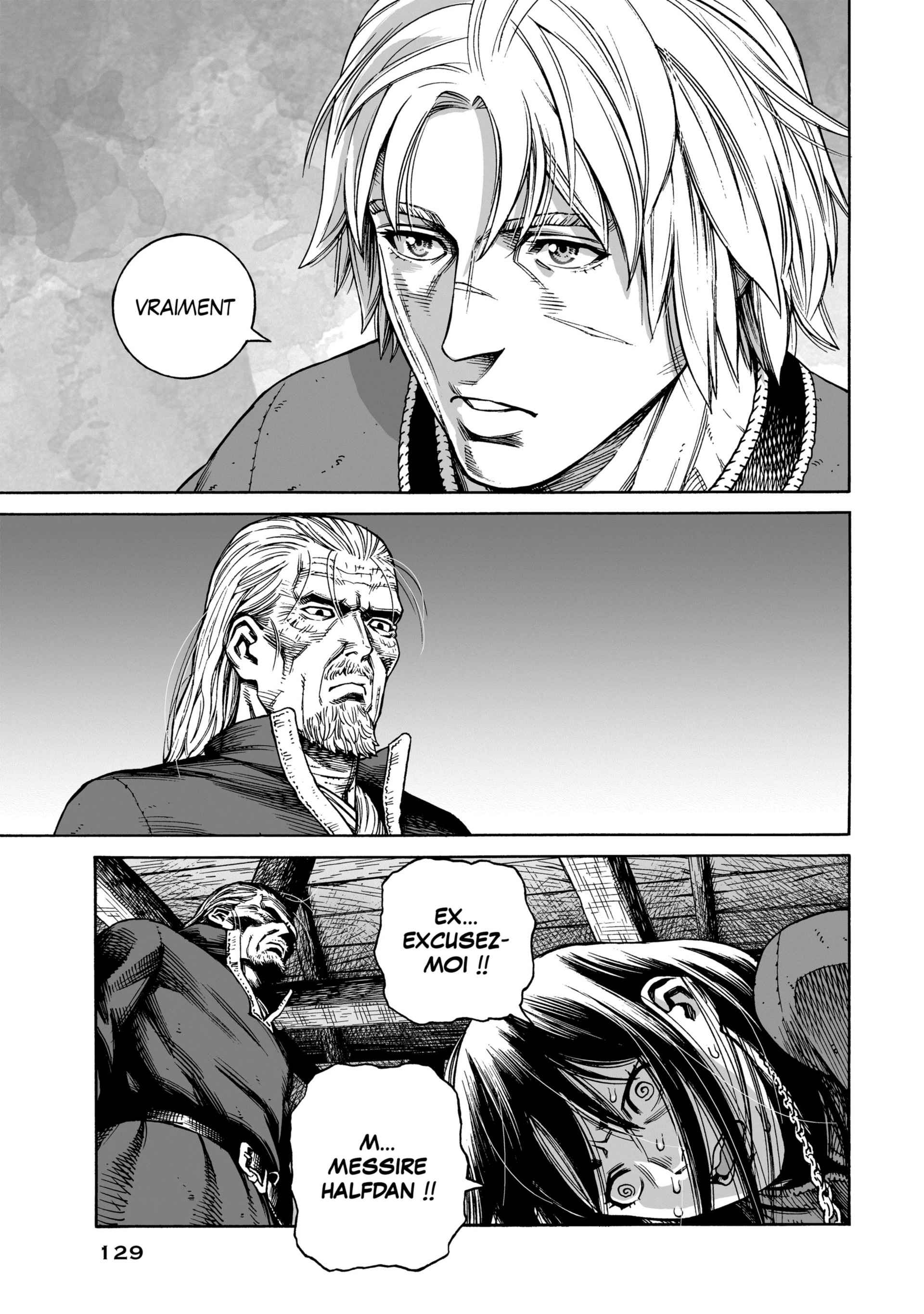 Read Vinland Saga (FR) Manga Online