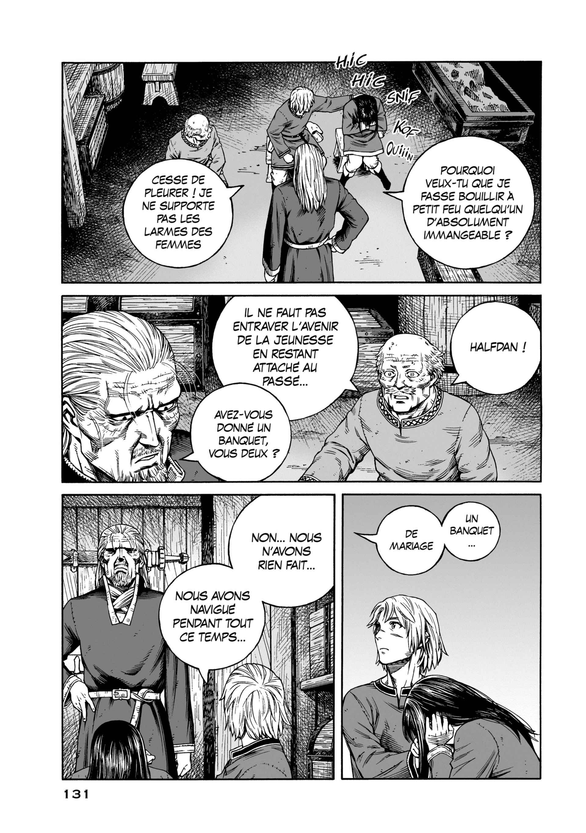 Read Vinland Saga (FR) Manga Online