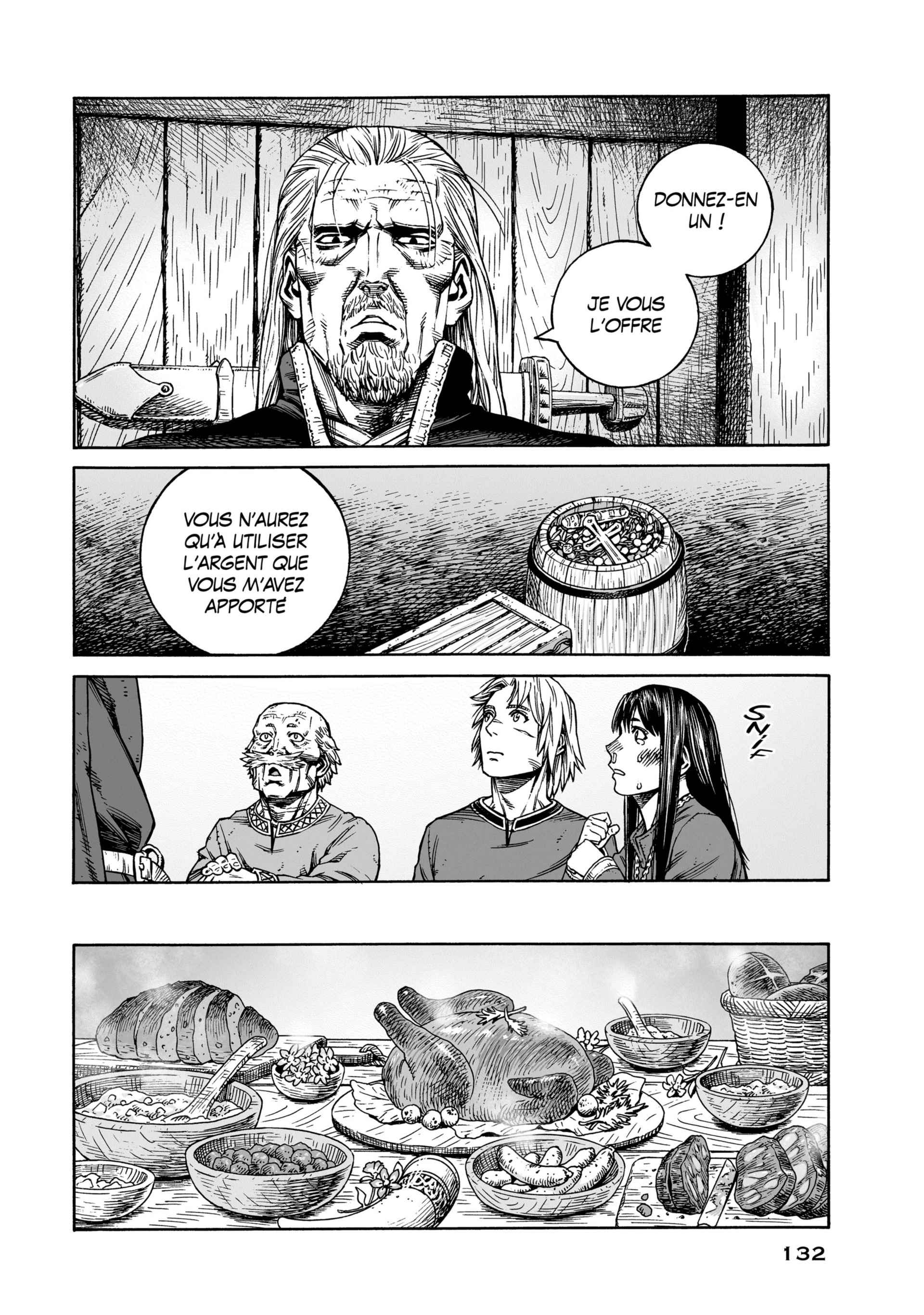 Read Vinland Saga (FR) Manga Online