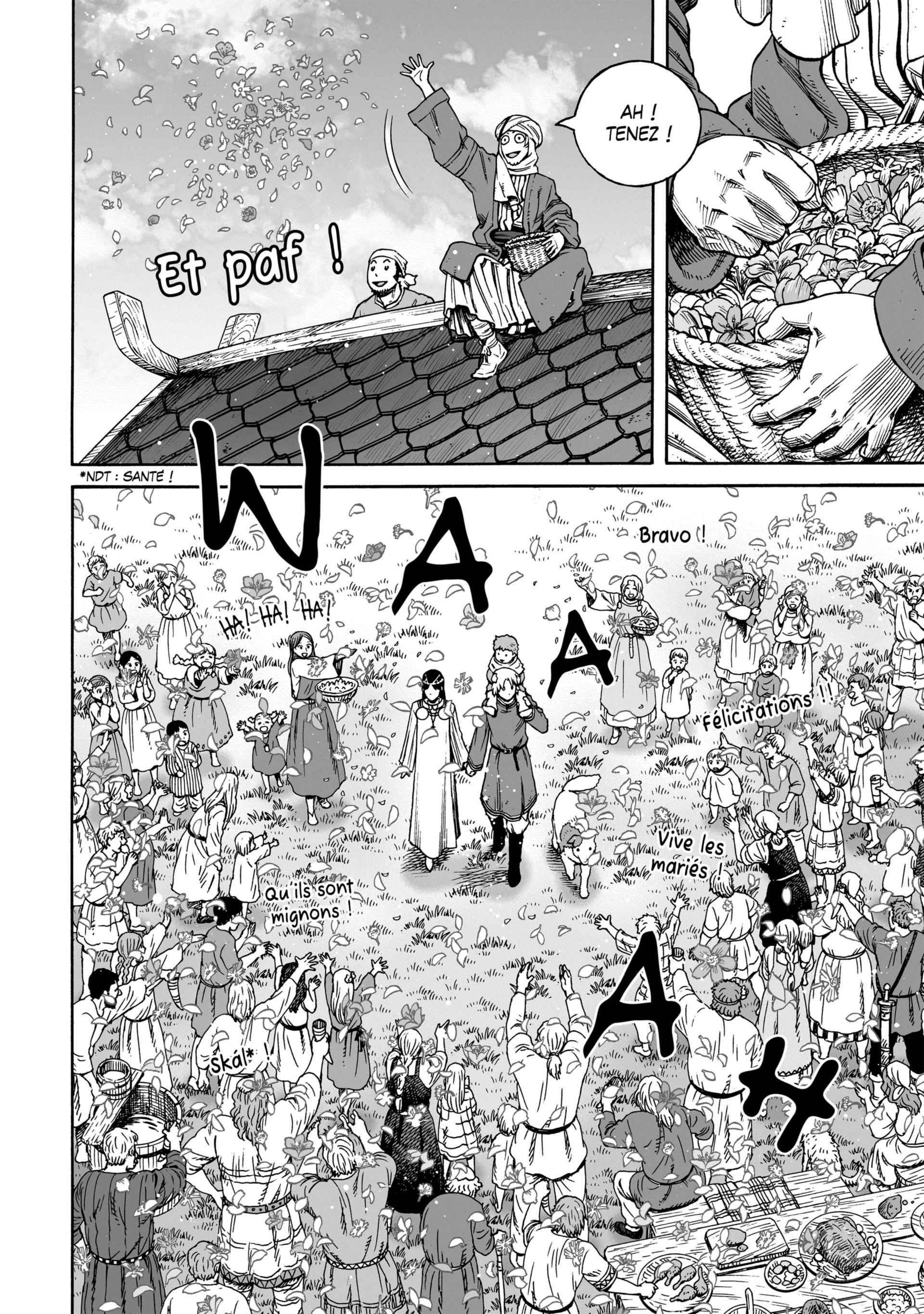 Read Vinland Saga (FR) Manga Online