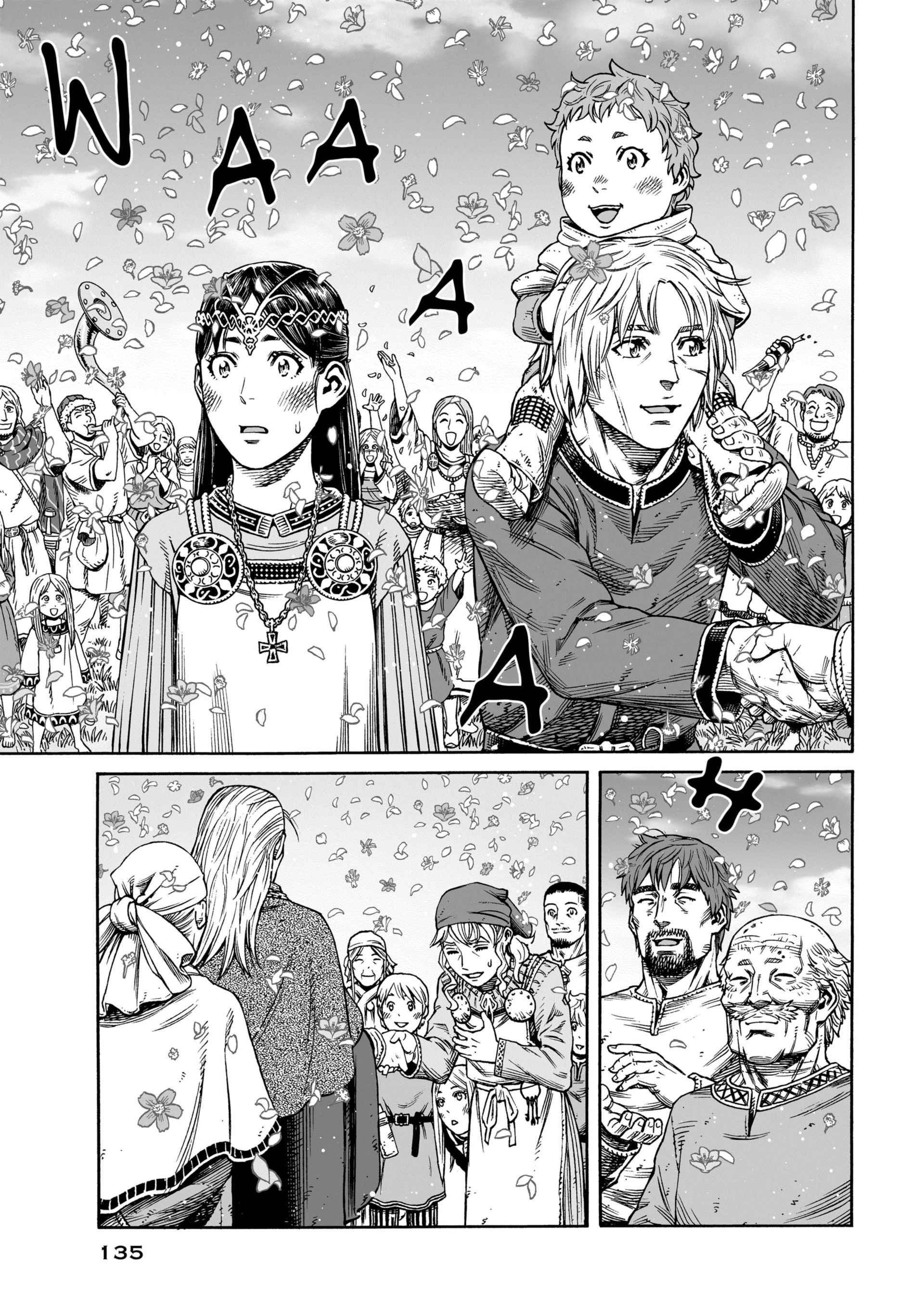 Read Vinland Saga (FR) Manga Online