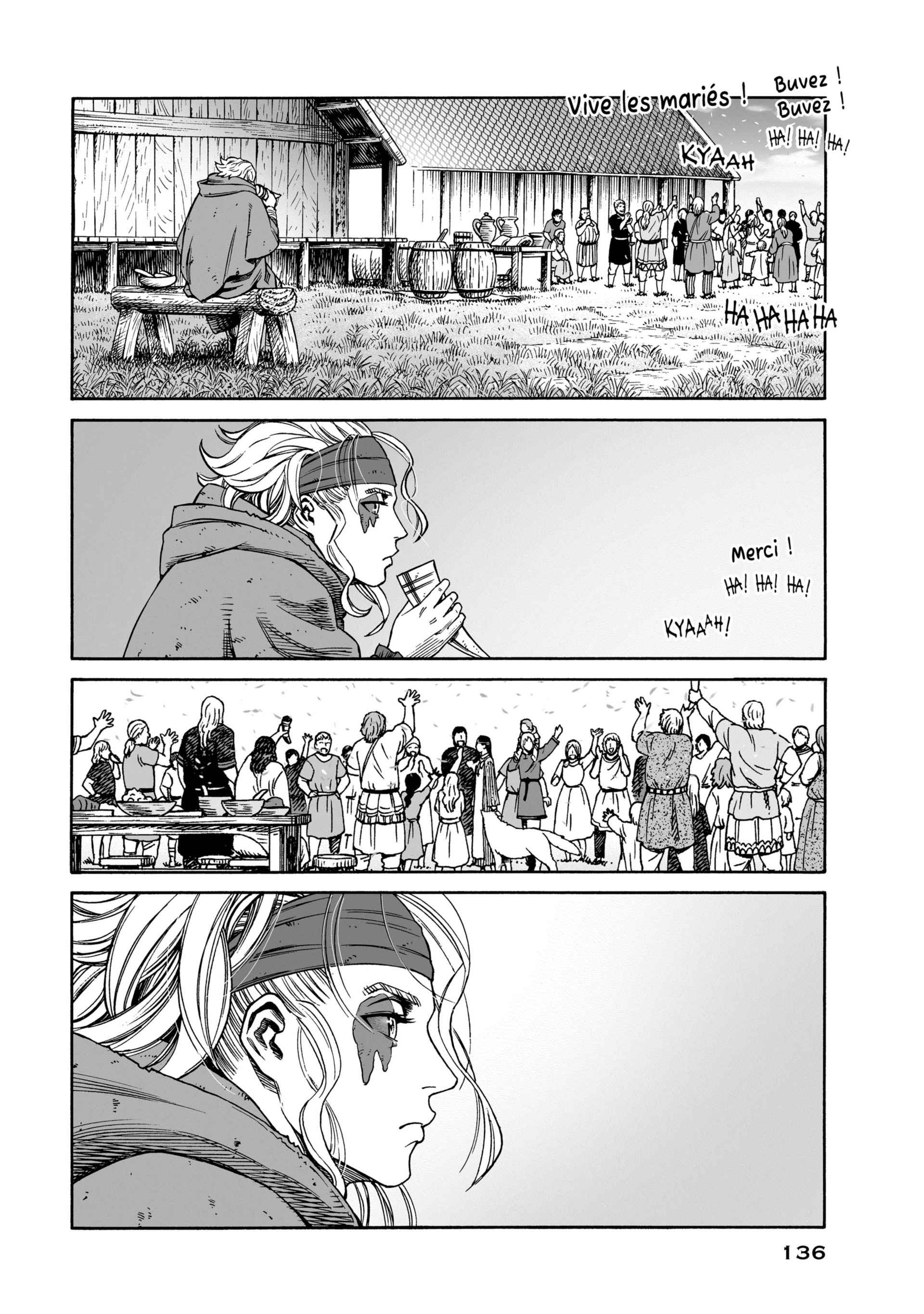Read Vinland Saga (FR) Manga Online
