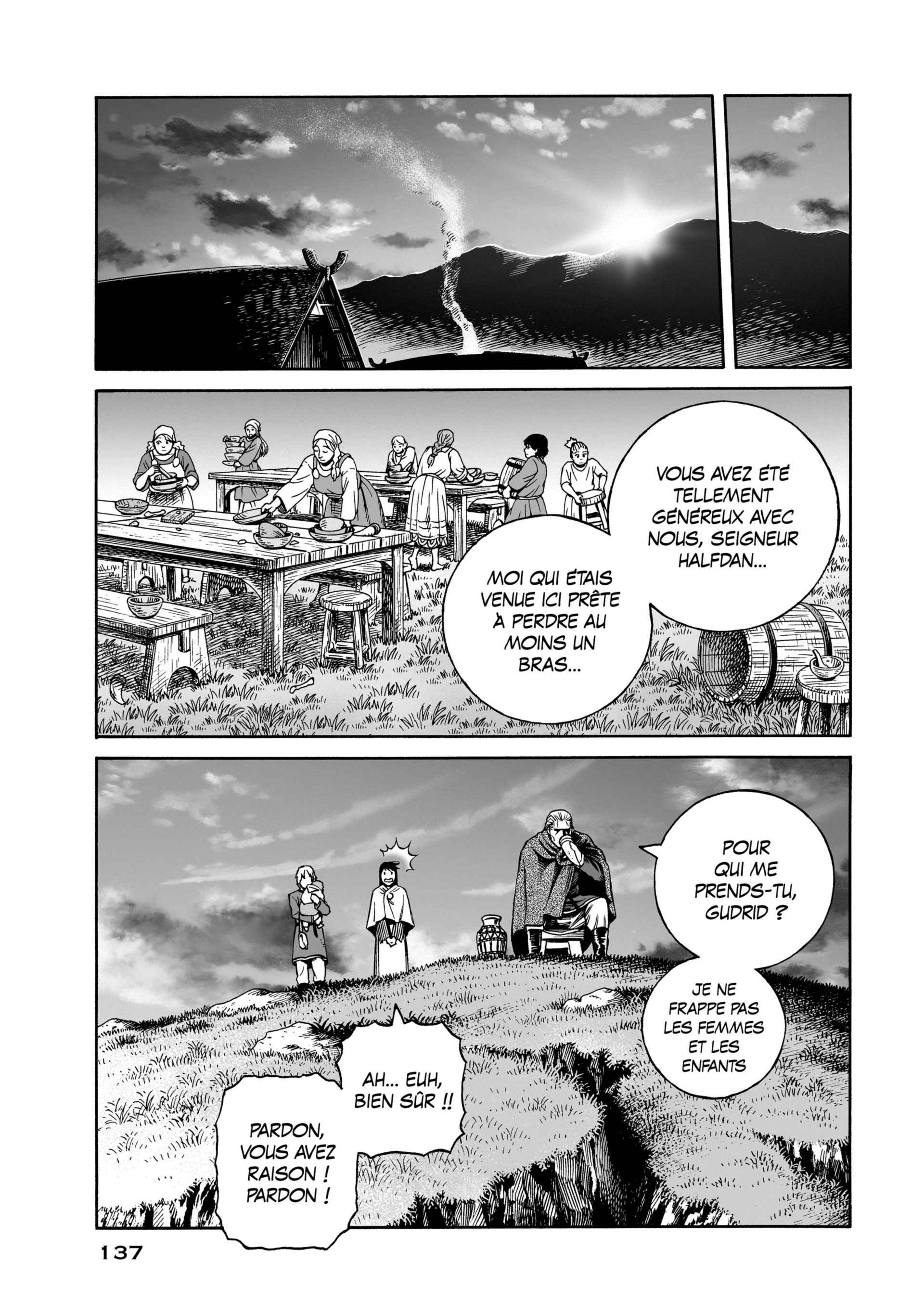 Read Vinland Saga (FR) Manga Online