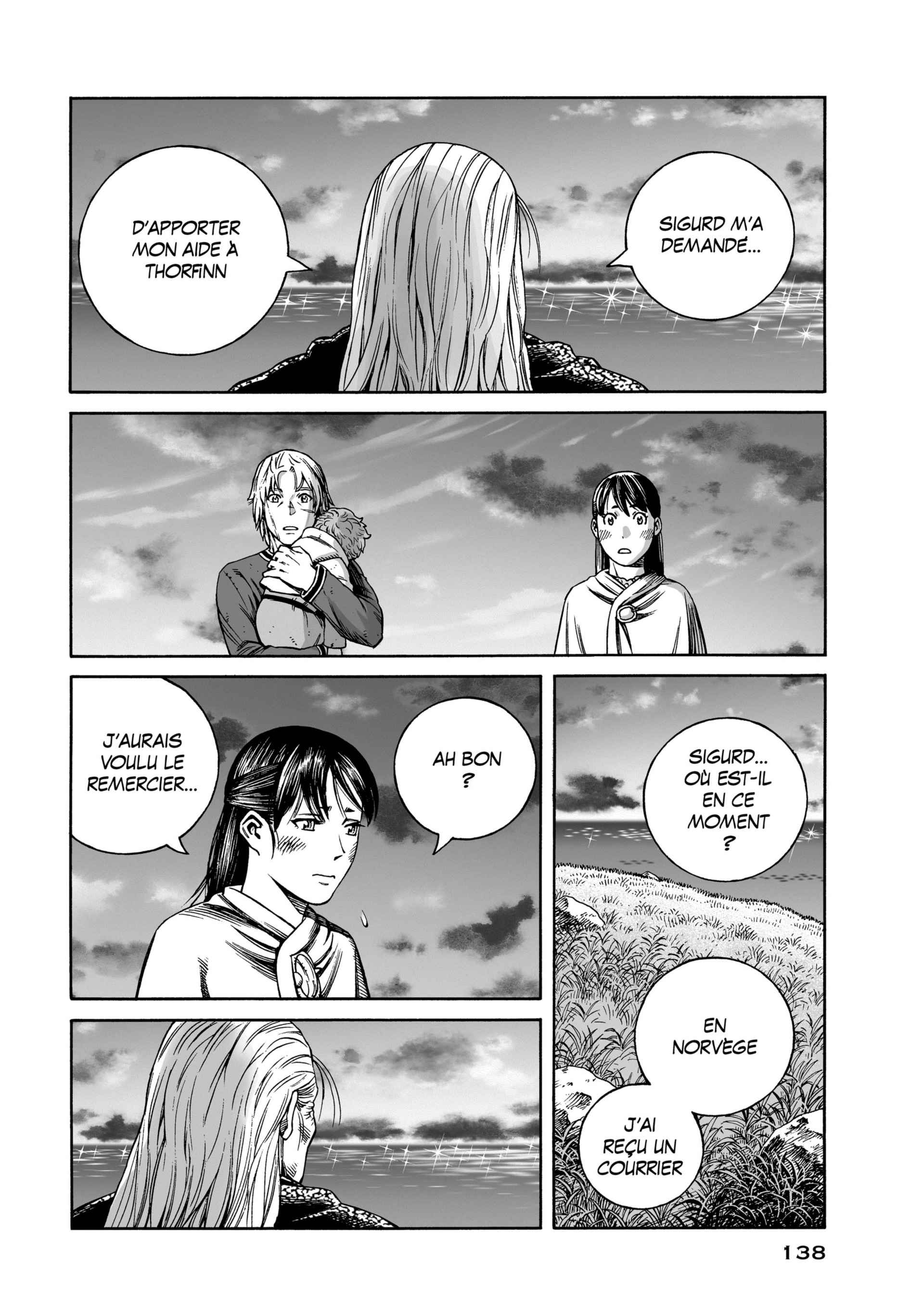 Read Vinland Saga (FR) Manga Online
