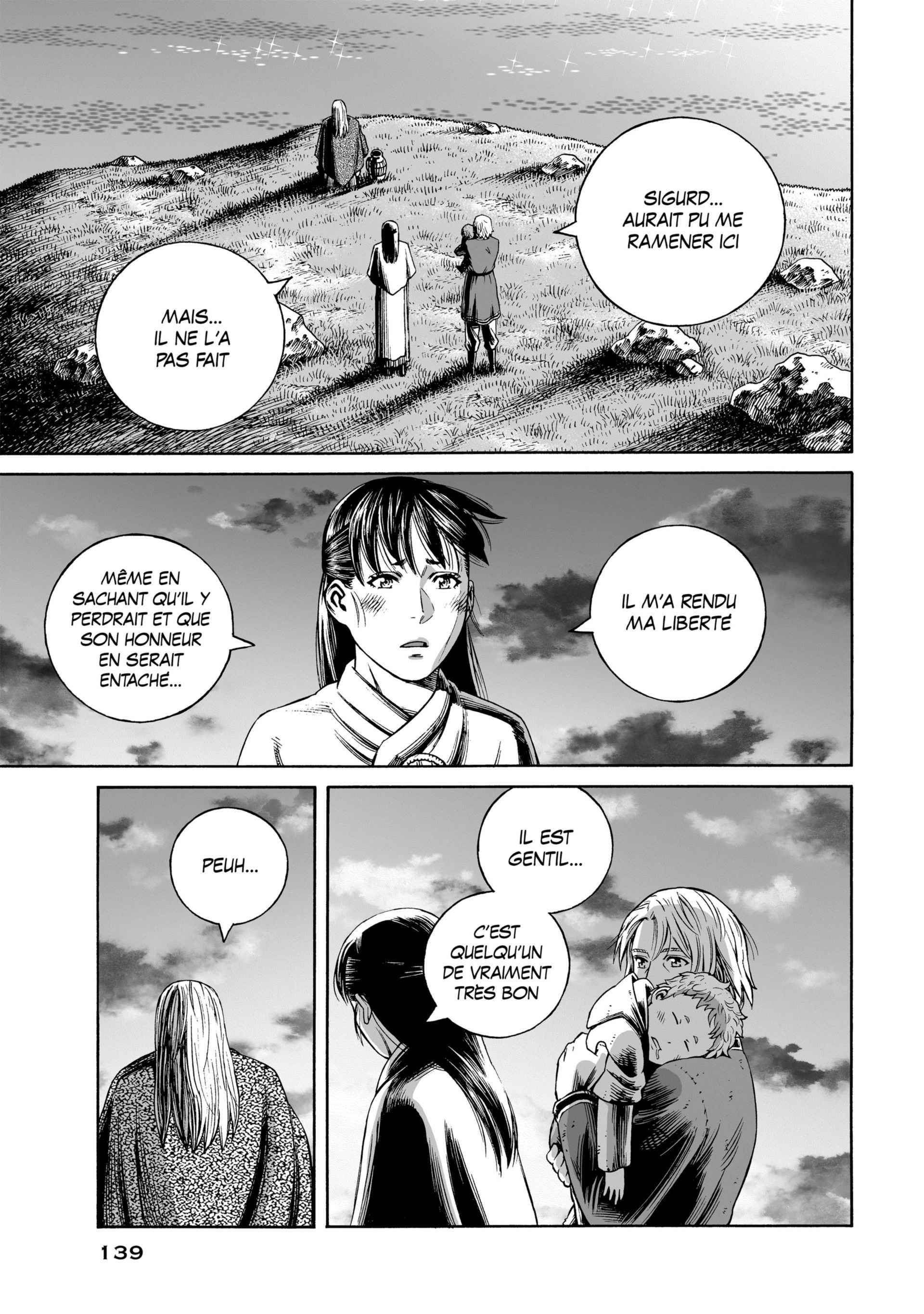 Read Vinland Saga (FR) Manga Online