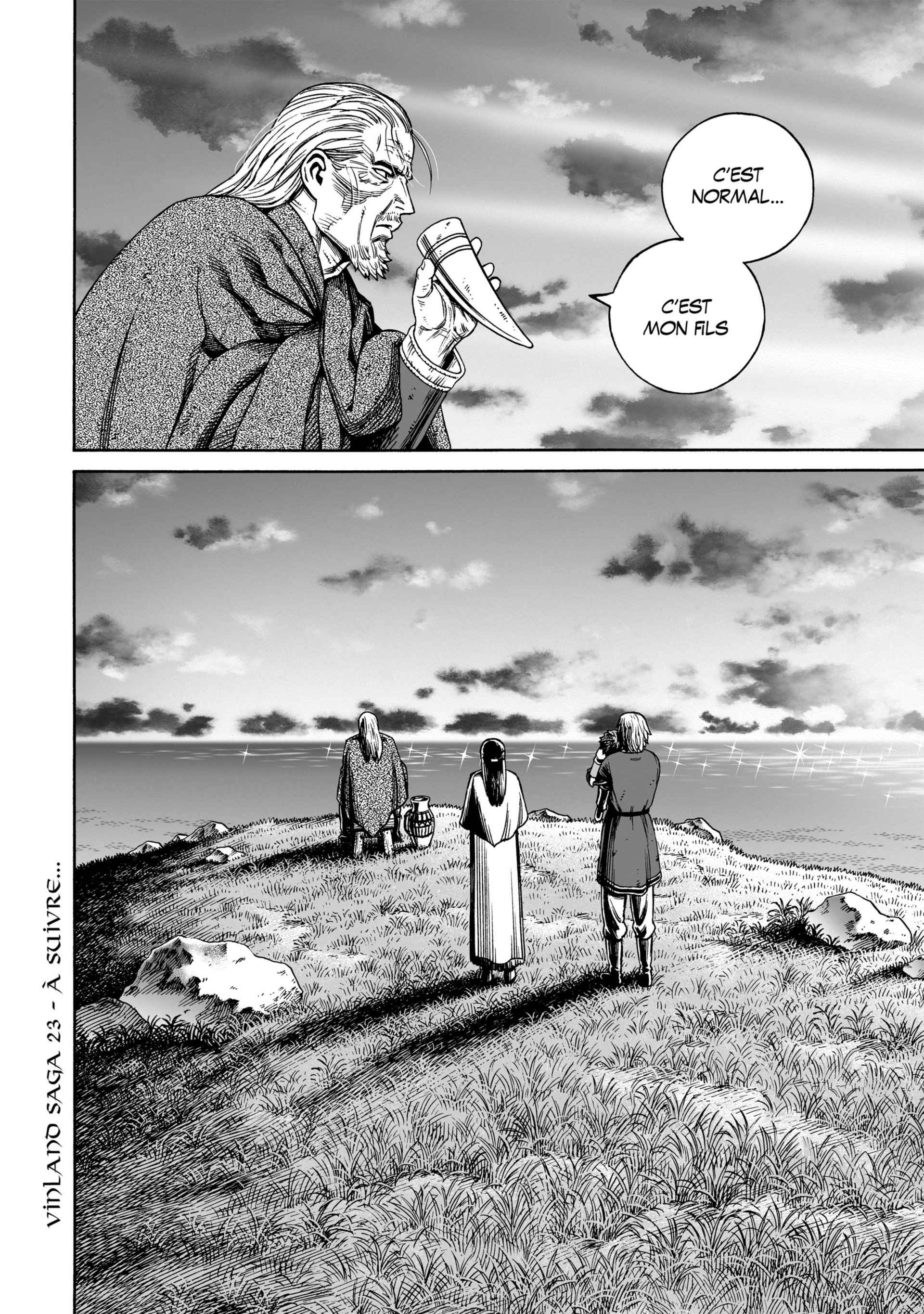 Read Vinland Saga (FR) Manga Online