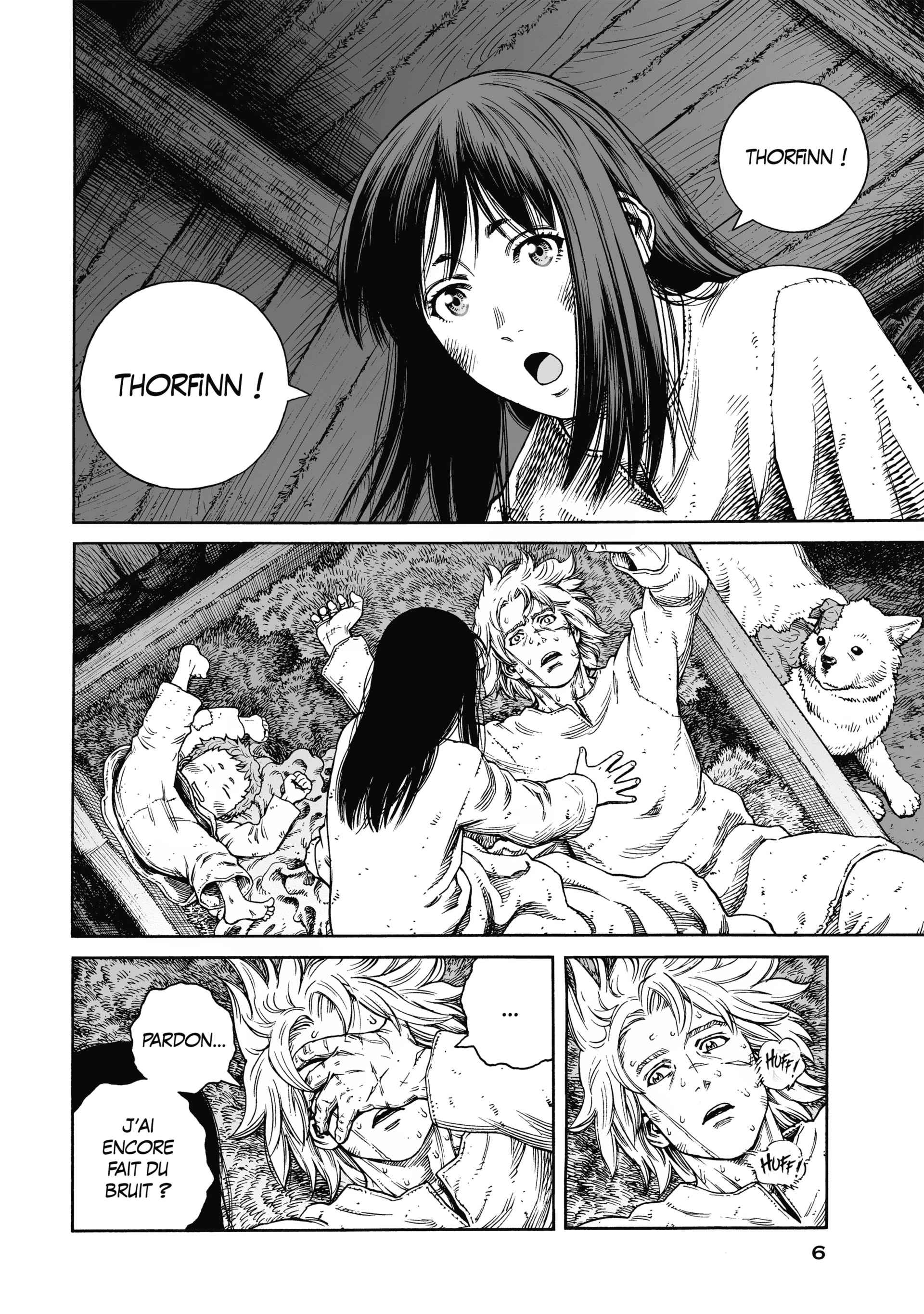 Read Vinland Saga (FR) Manga Online