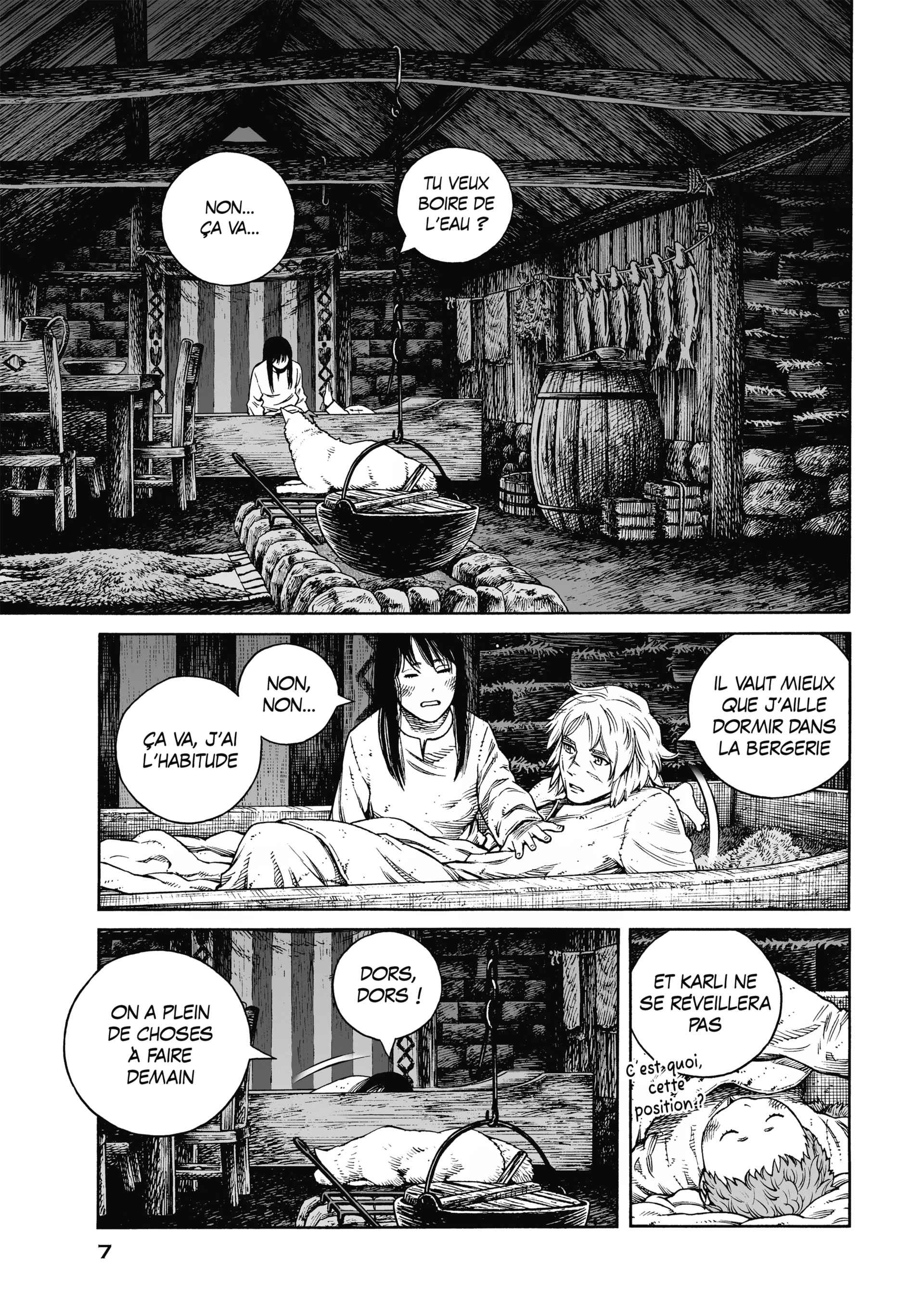 Read Vinland Saga (FR) Manga Online