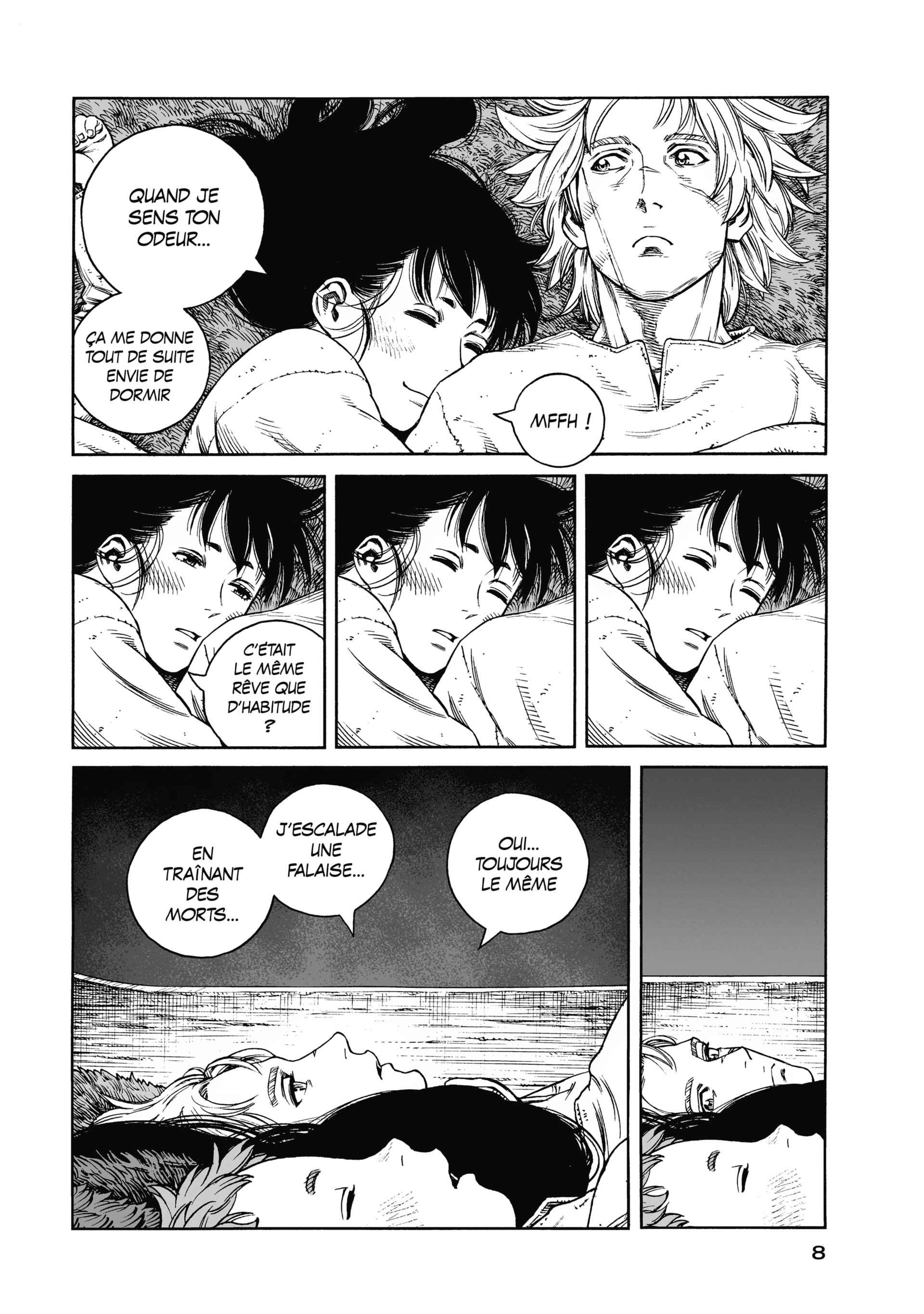 Read Vinland Saga (FR) Manga Online