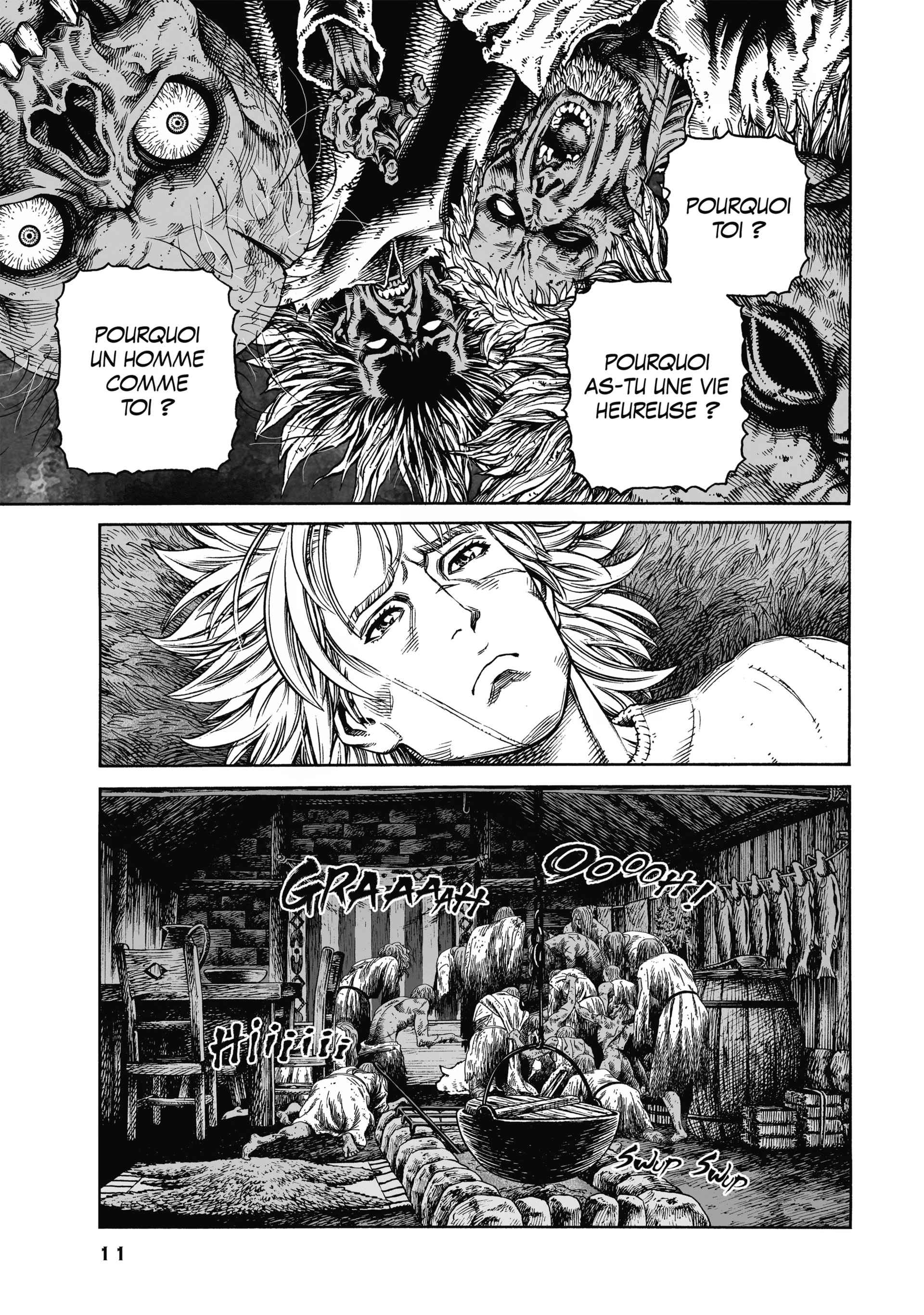 Read Vinland Saga (FR) Manga Online