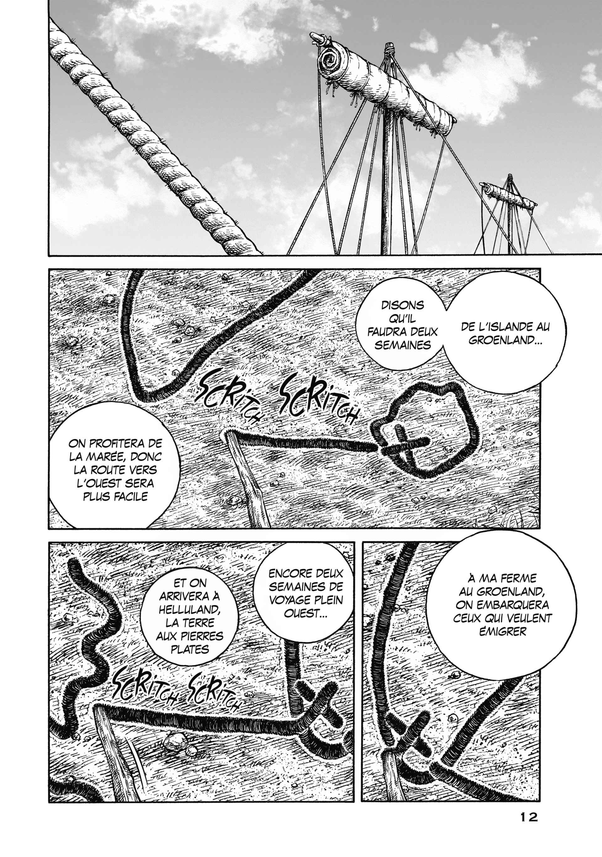 Read Vinland Saga (FR) Manga Online