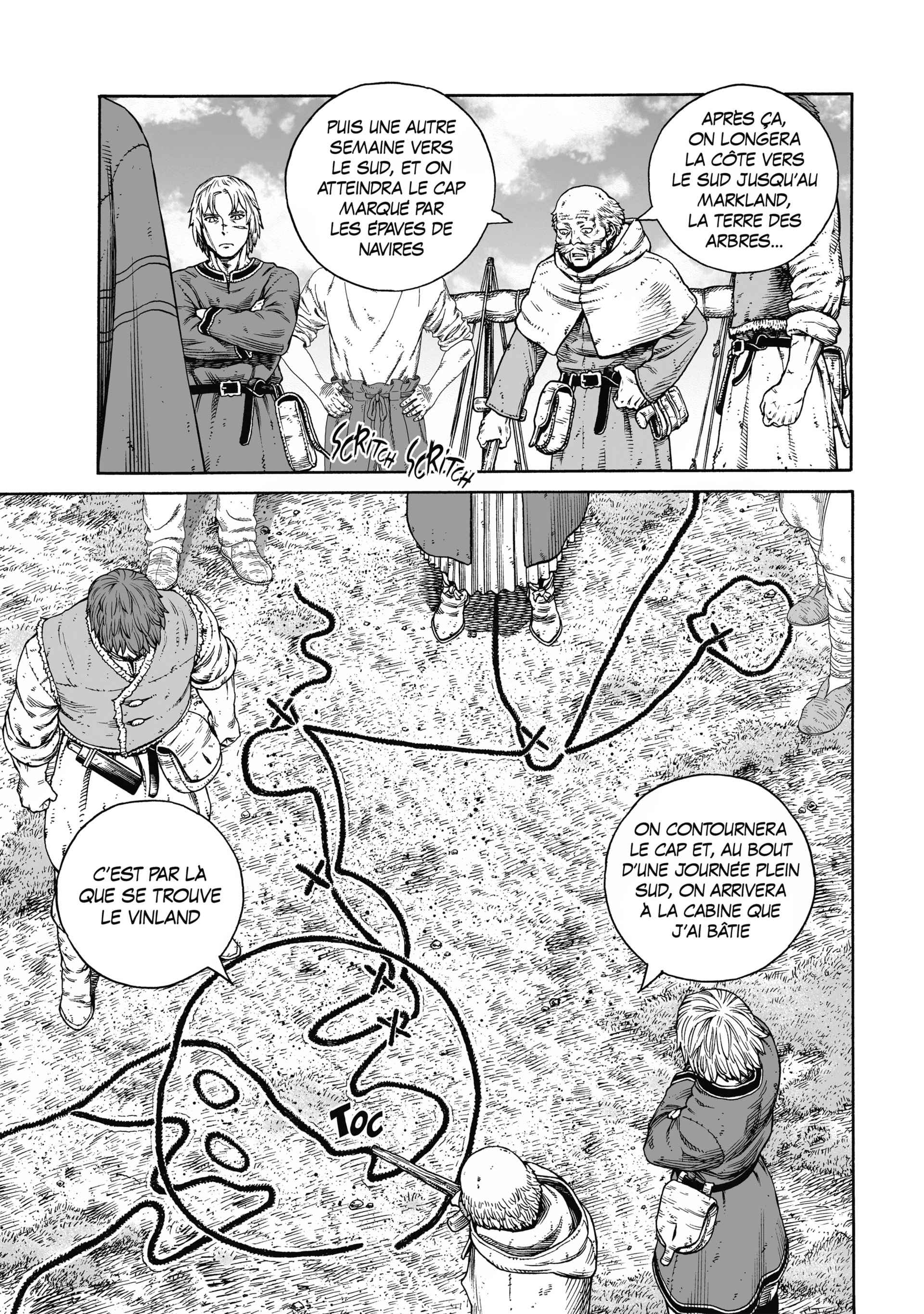 Read Vinland Saga (FR) Manga Online