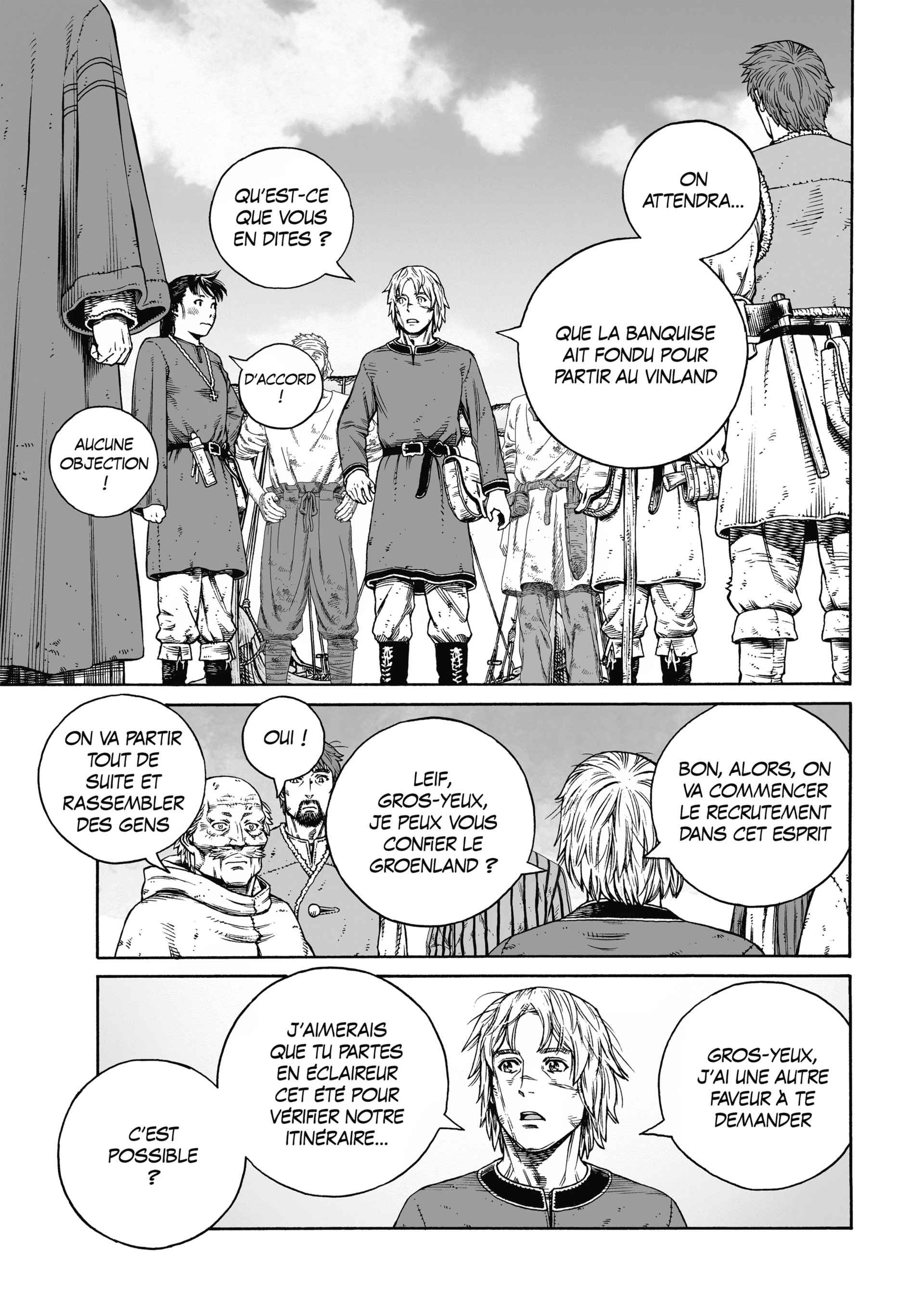 Read Vinland Saga (FR) Manga Online