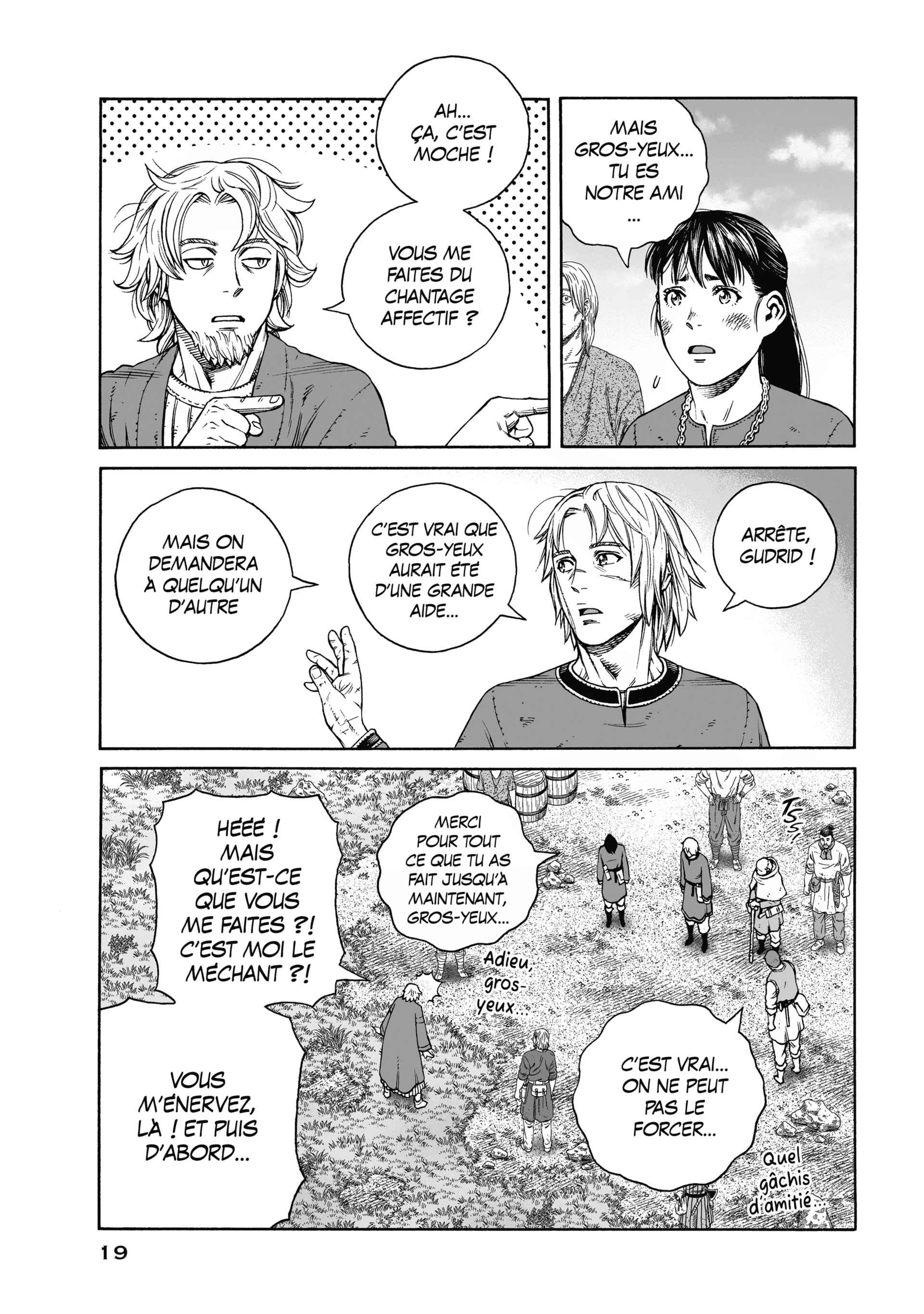 Read Vinland Saga (FR) Manga Online