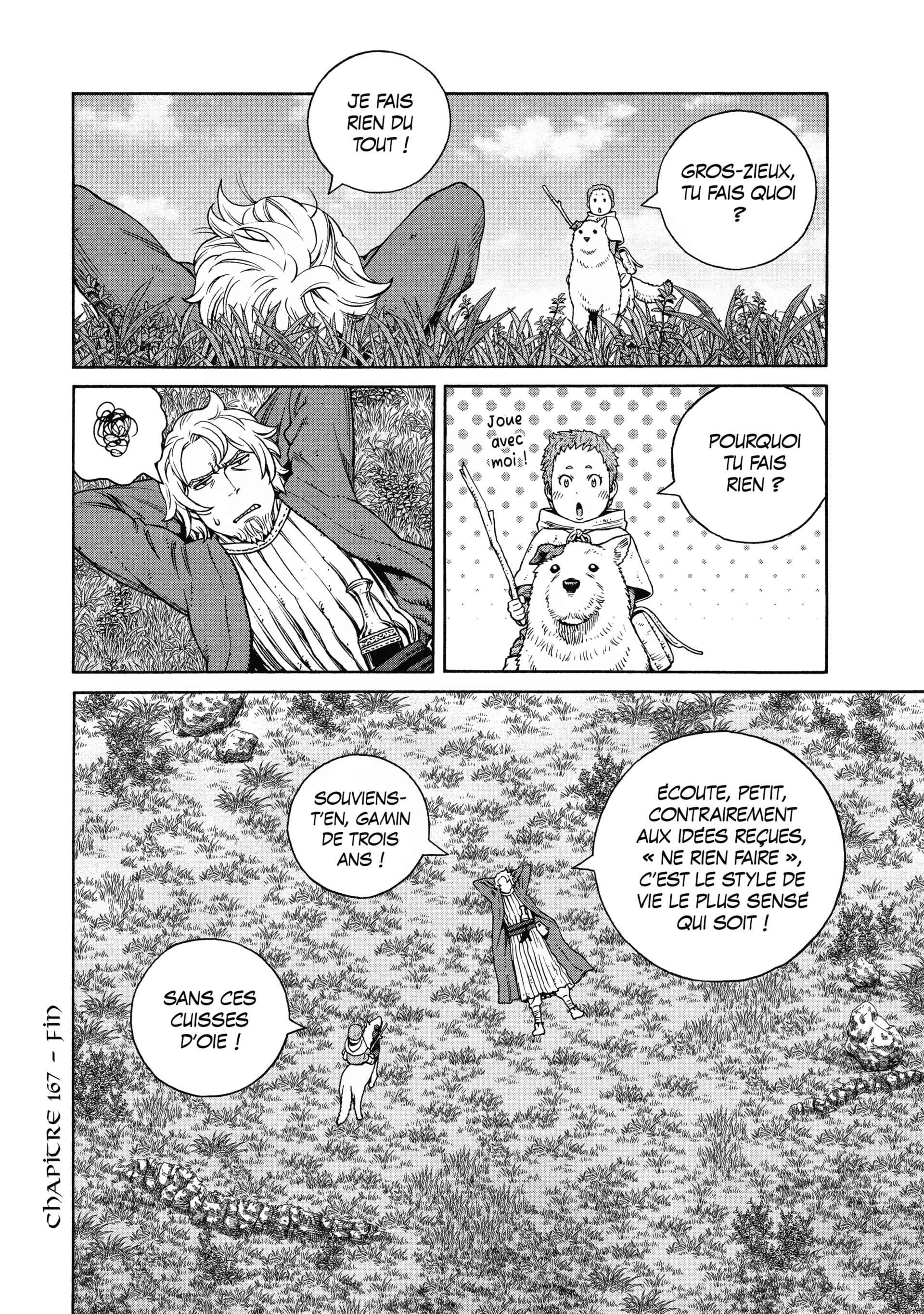 Read Vinland Saga (FR) Manga Online