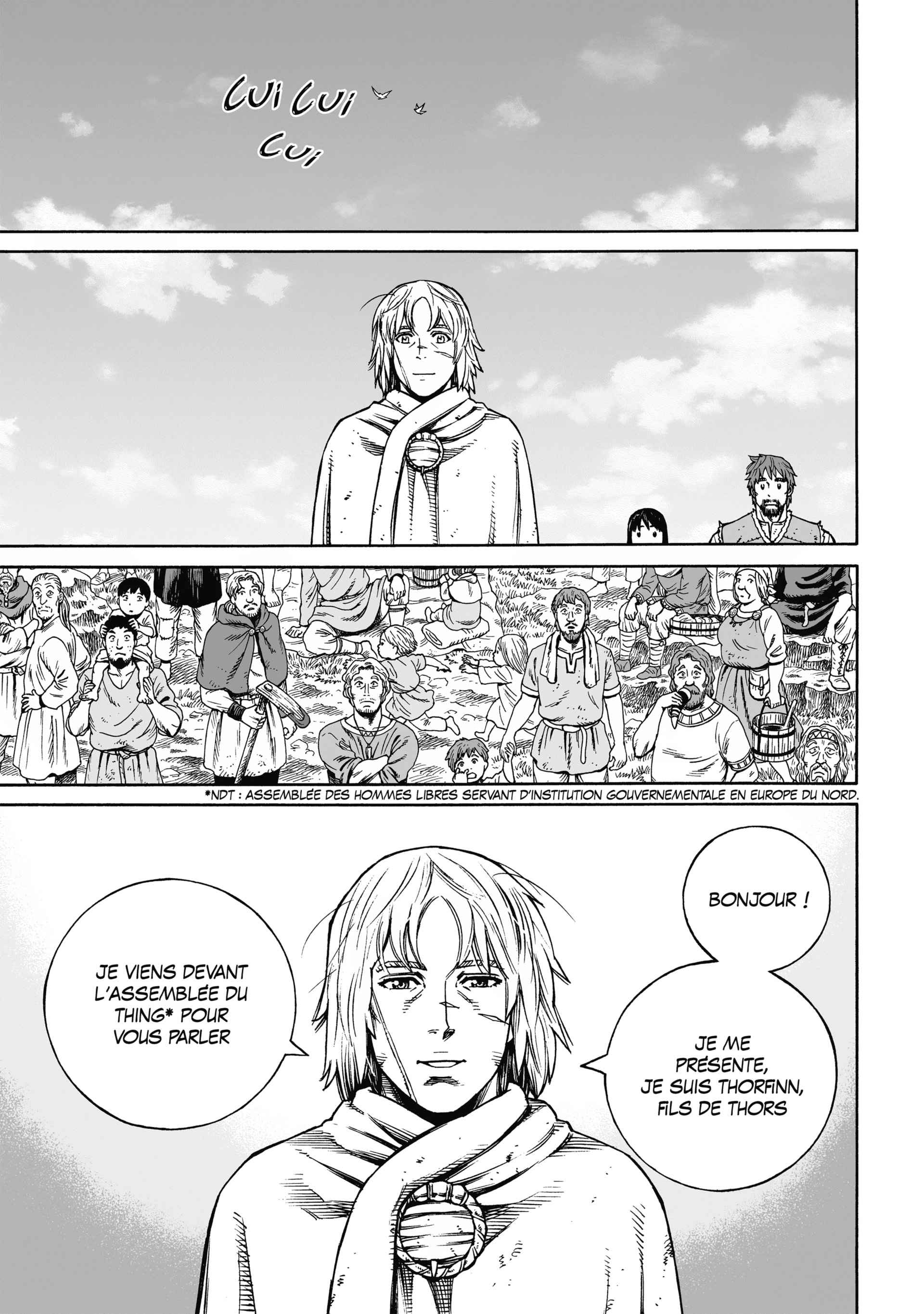 Read Vinland Saga (FR) Manga Online