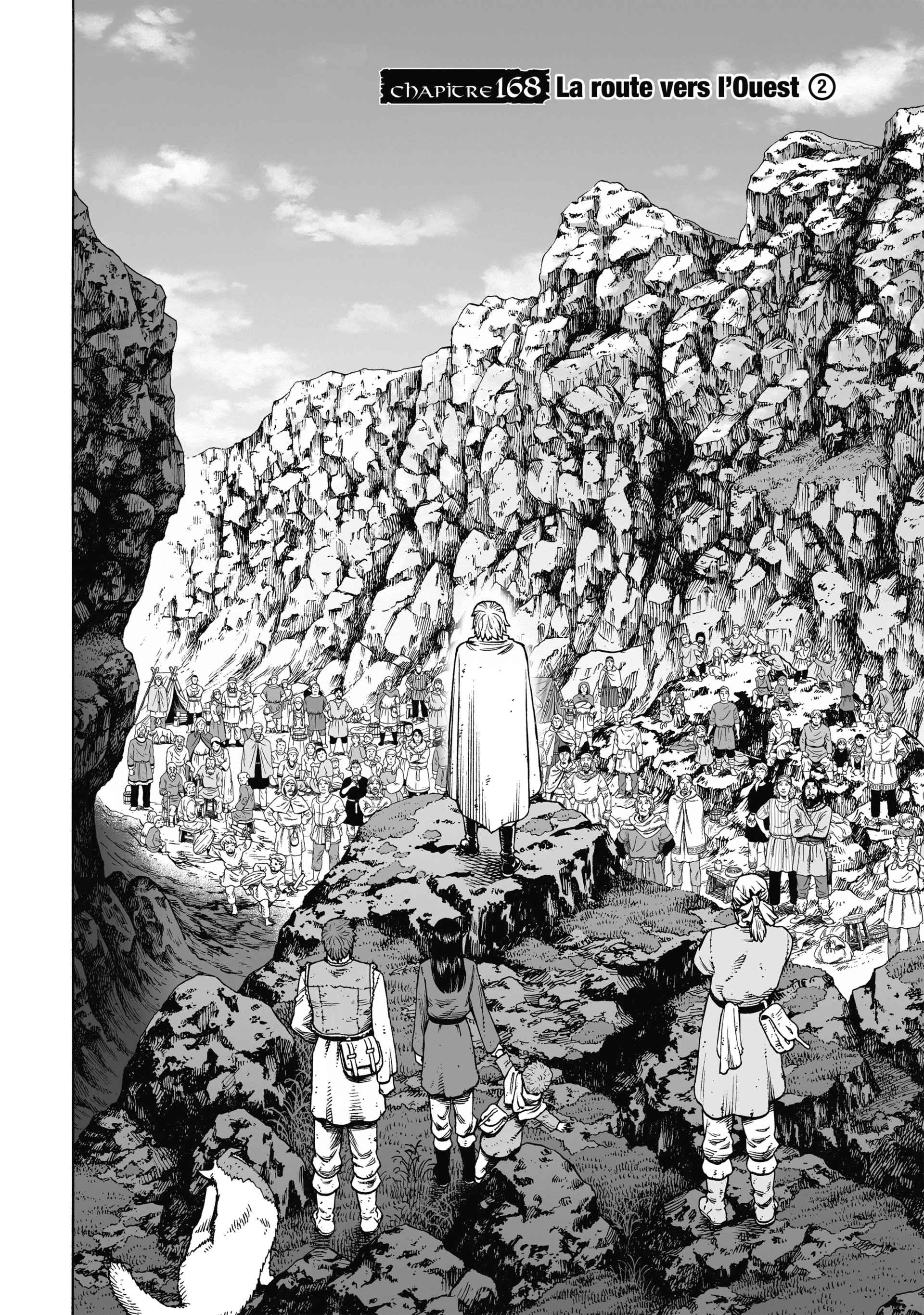 Read Vinland Saga (FR) Manga Online