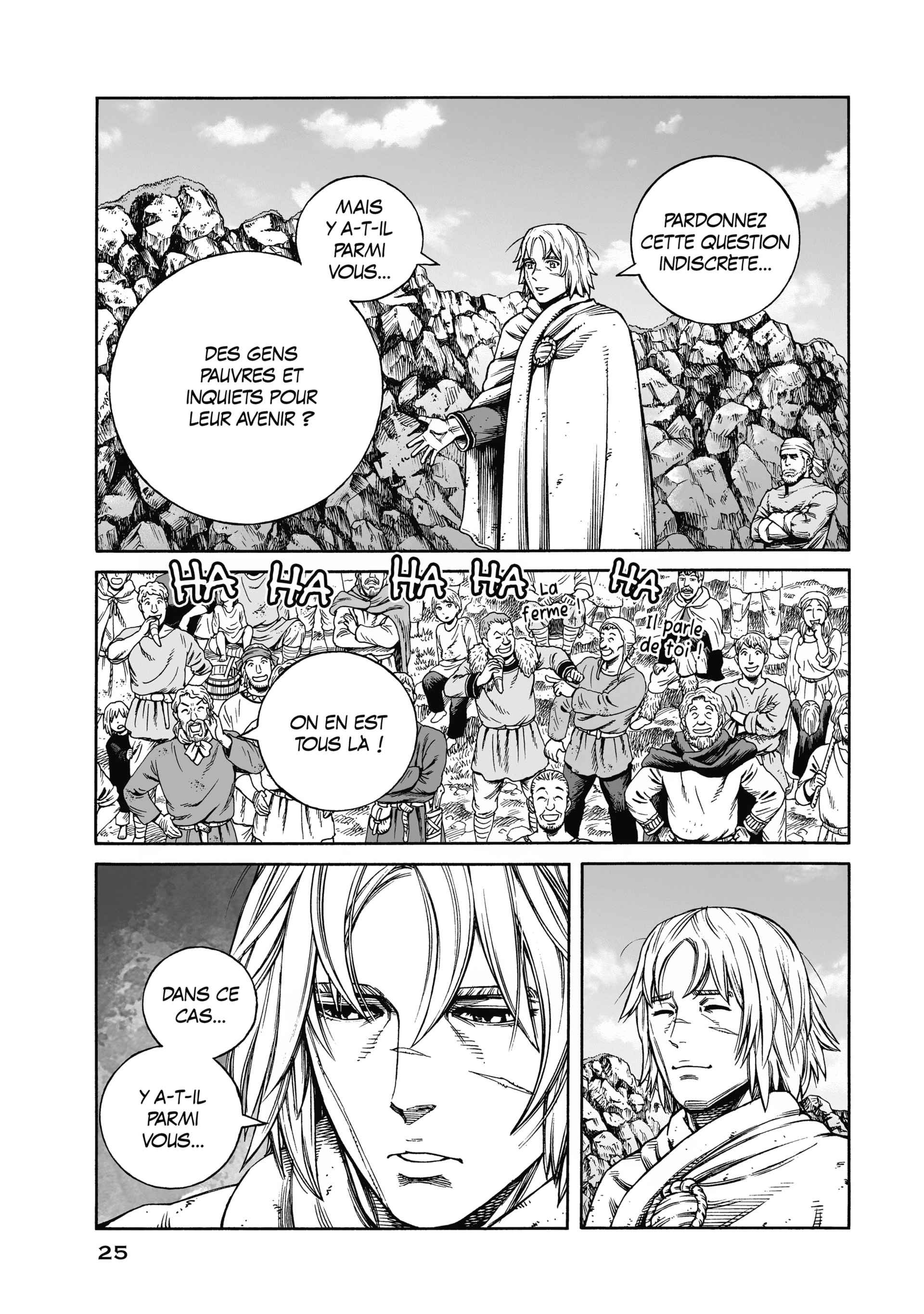 Read Vinland Saga (FR) Manga Online