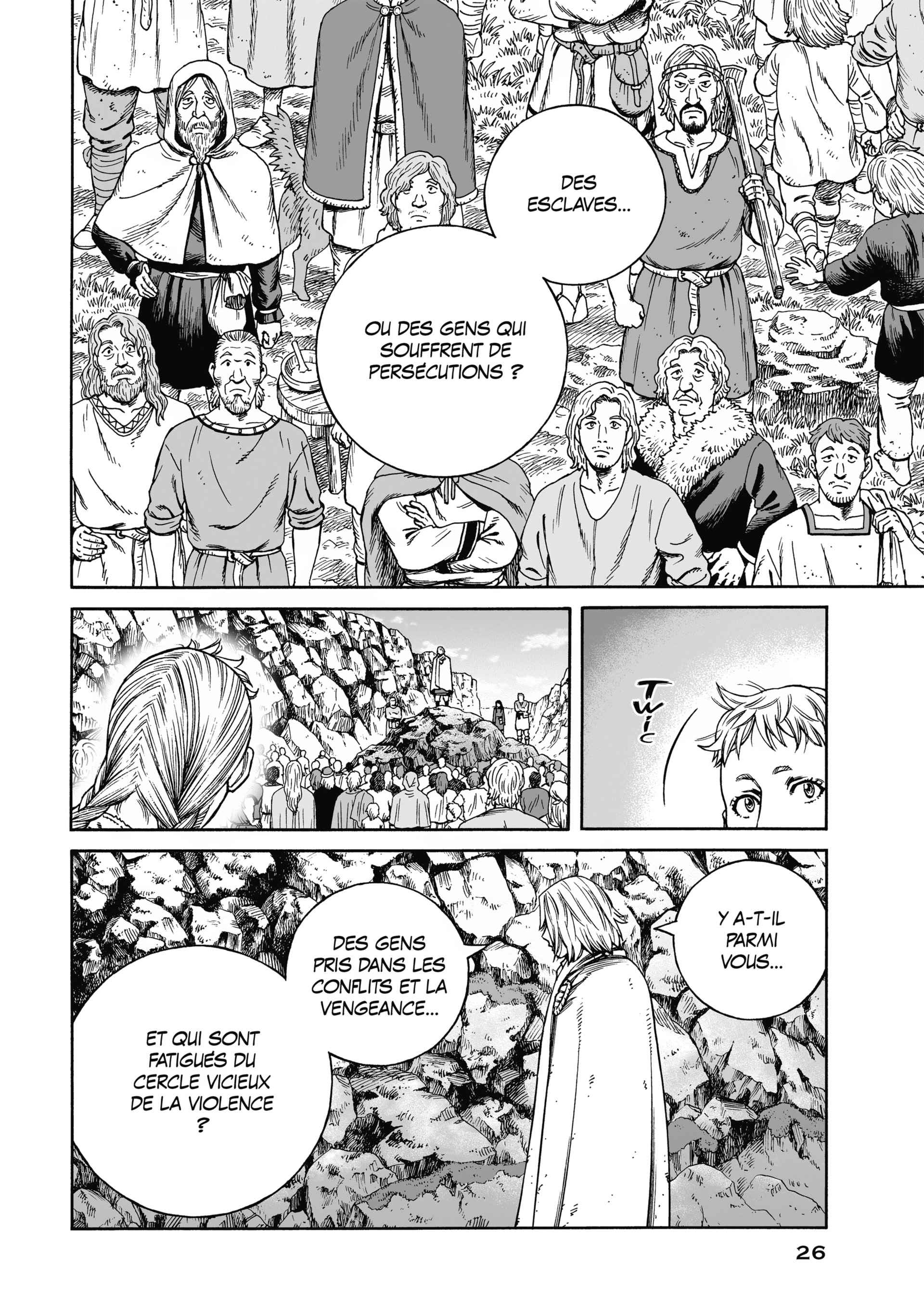 Read Vinland Saga (FR) Manga Online