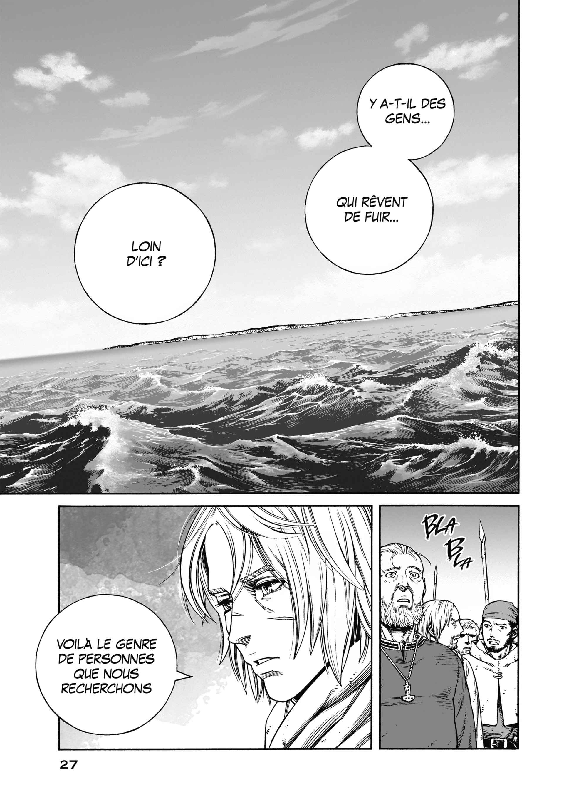 Read Vinland Saga (FR) Manga Online