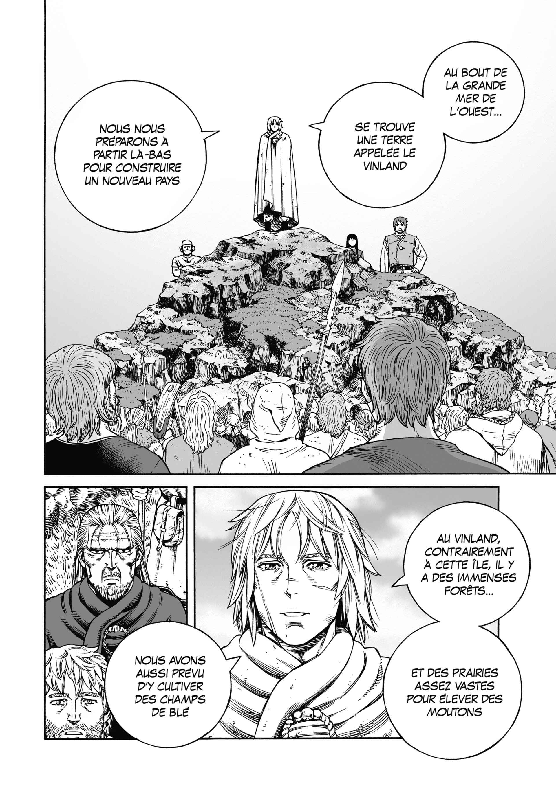 Read Vinland Saga (FR) Manga Online
