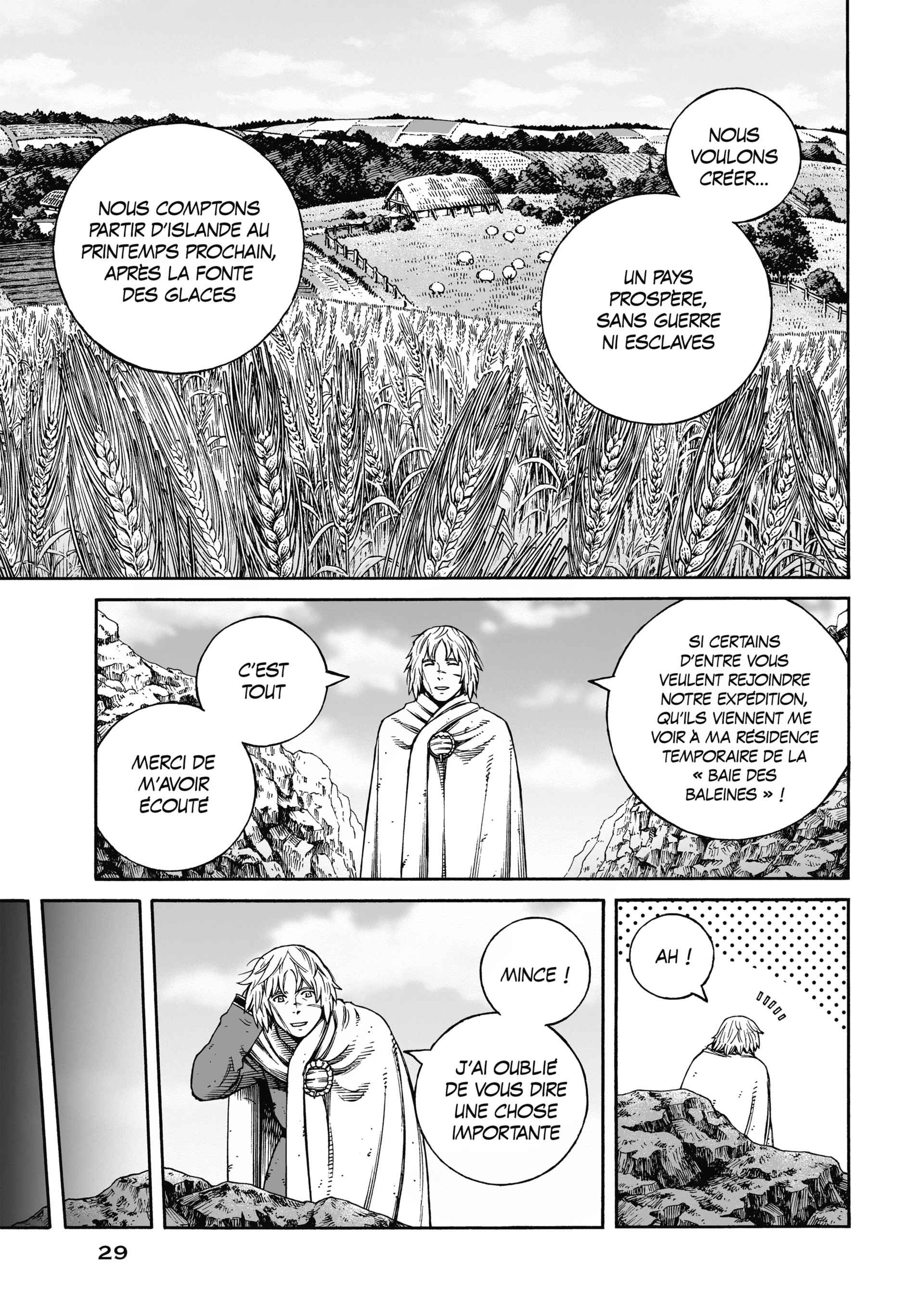 Read Vinland Saga (FR) Manga Online